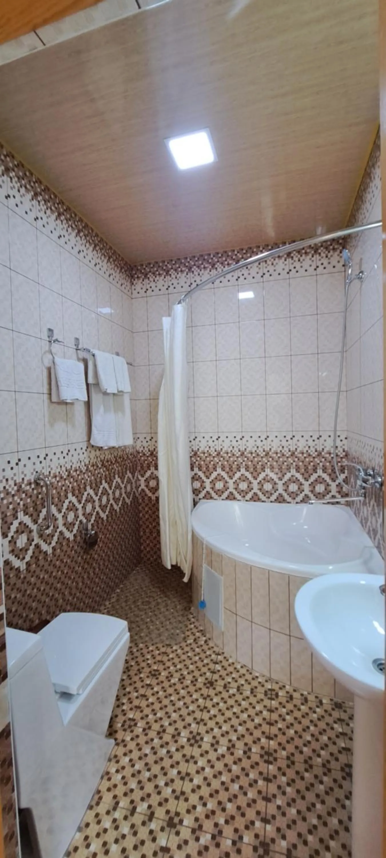 Boutique Hotel Breshim Terrace