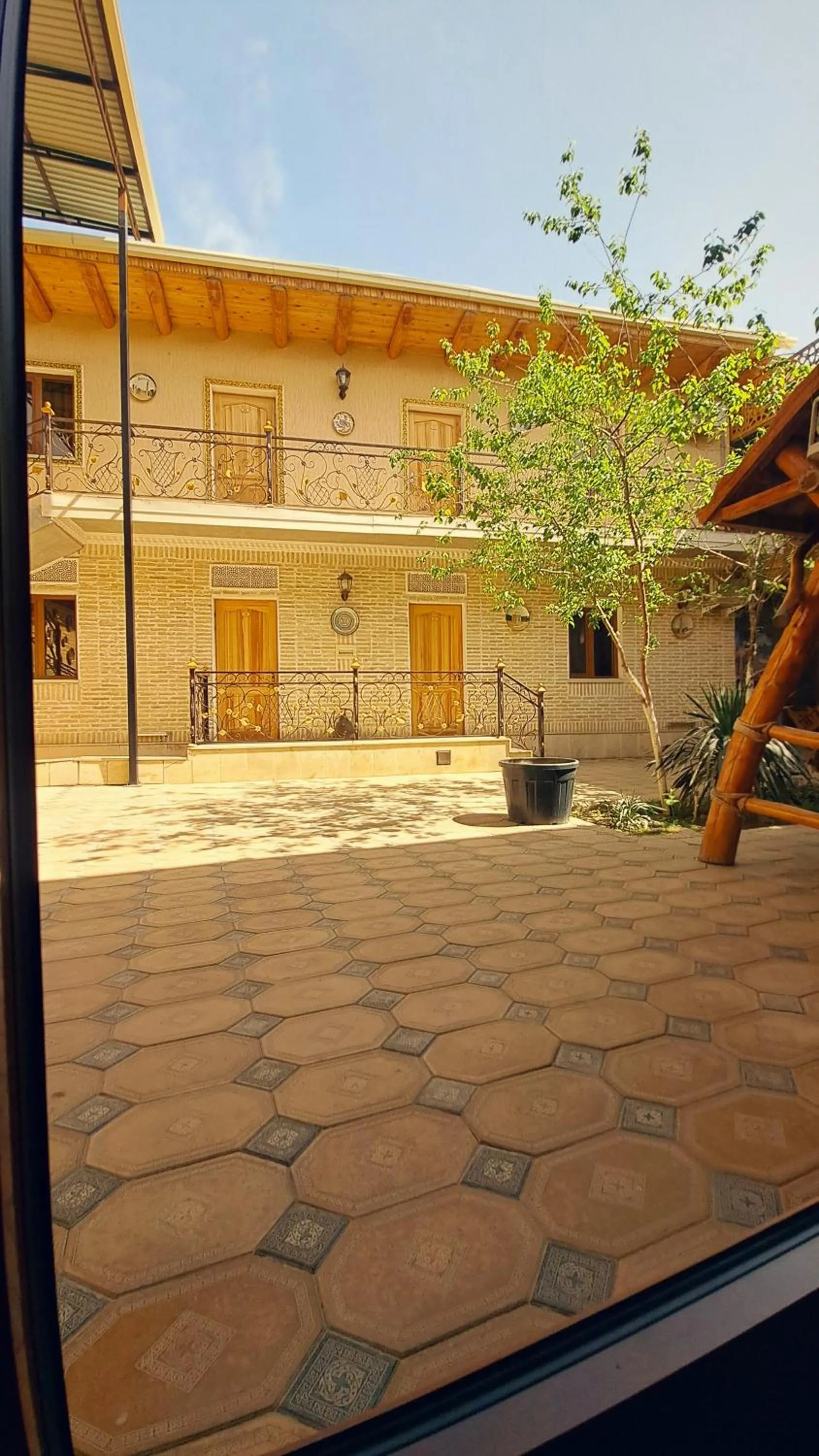 Boutique Hotel Breshim Terrace