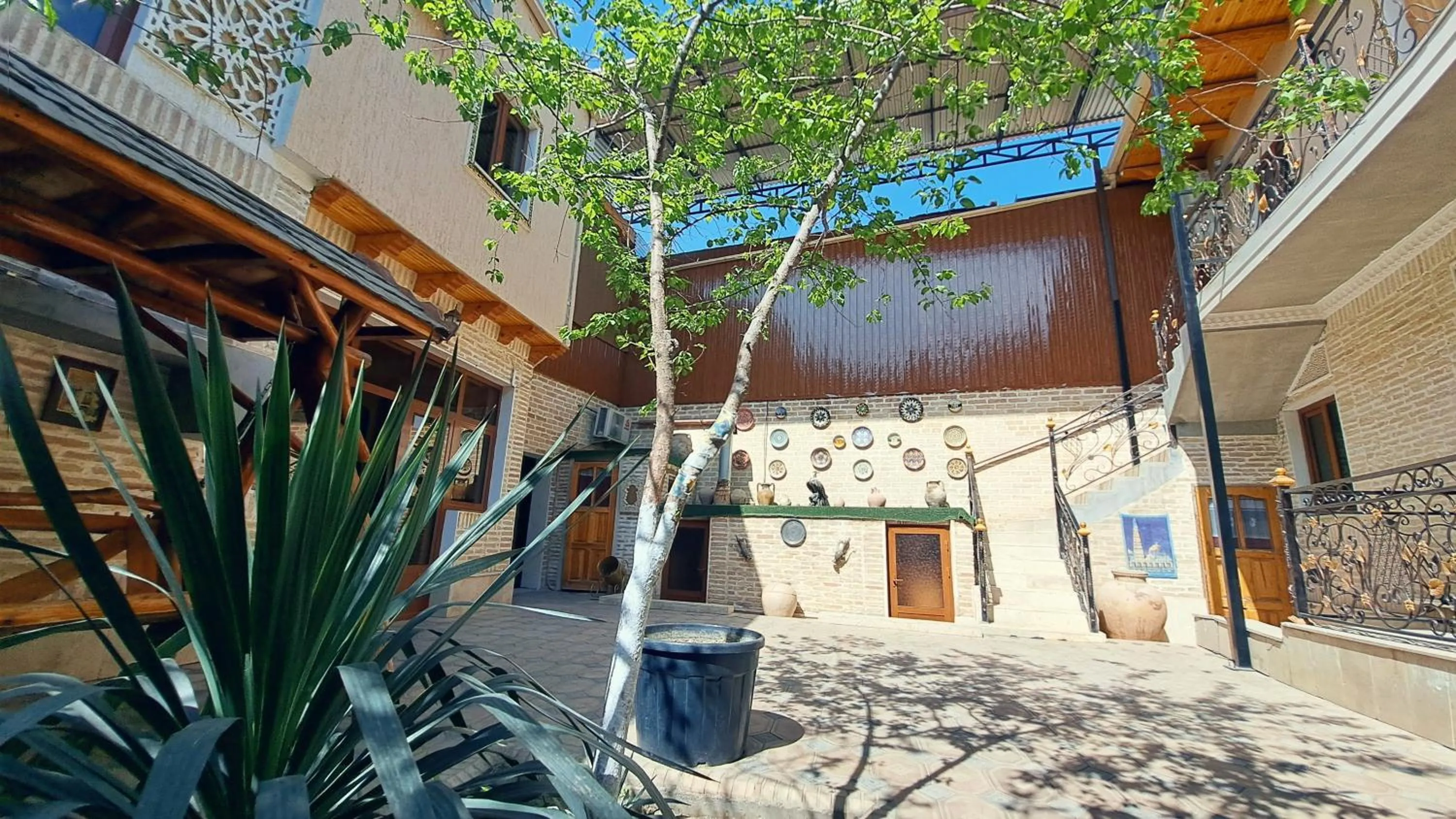 Boutique Hotel Breshim Terrace