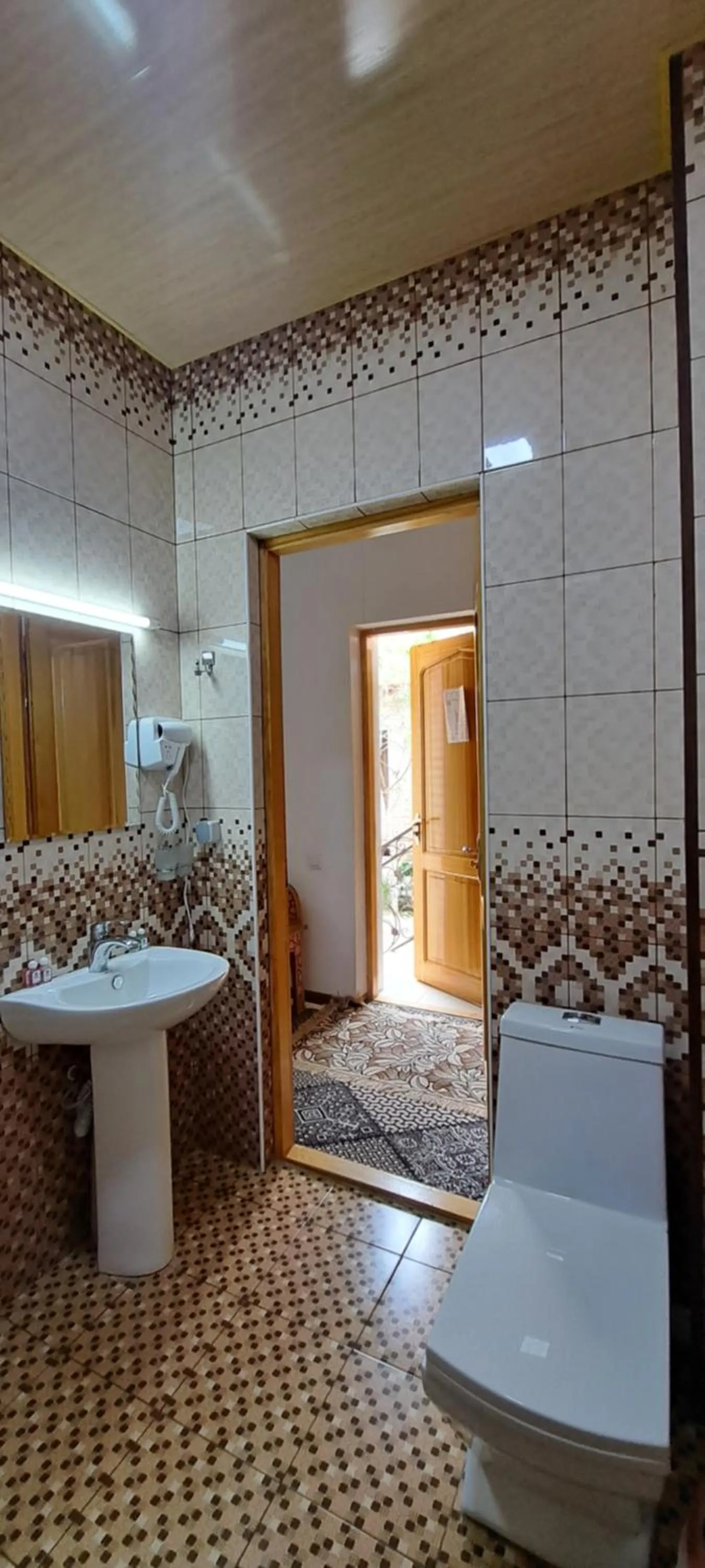Boutique Hotel Breshim Terrace