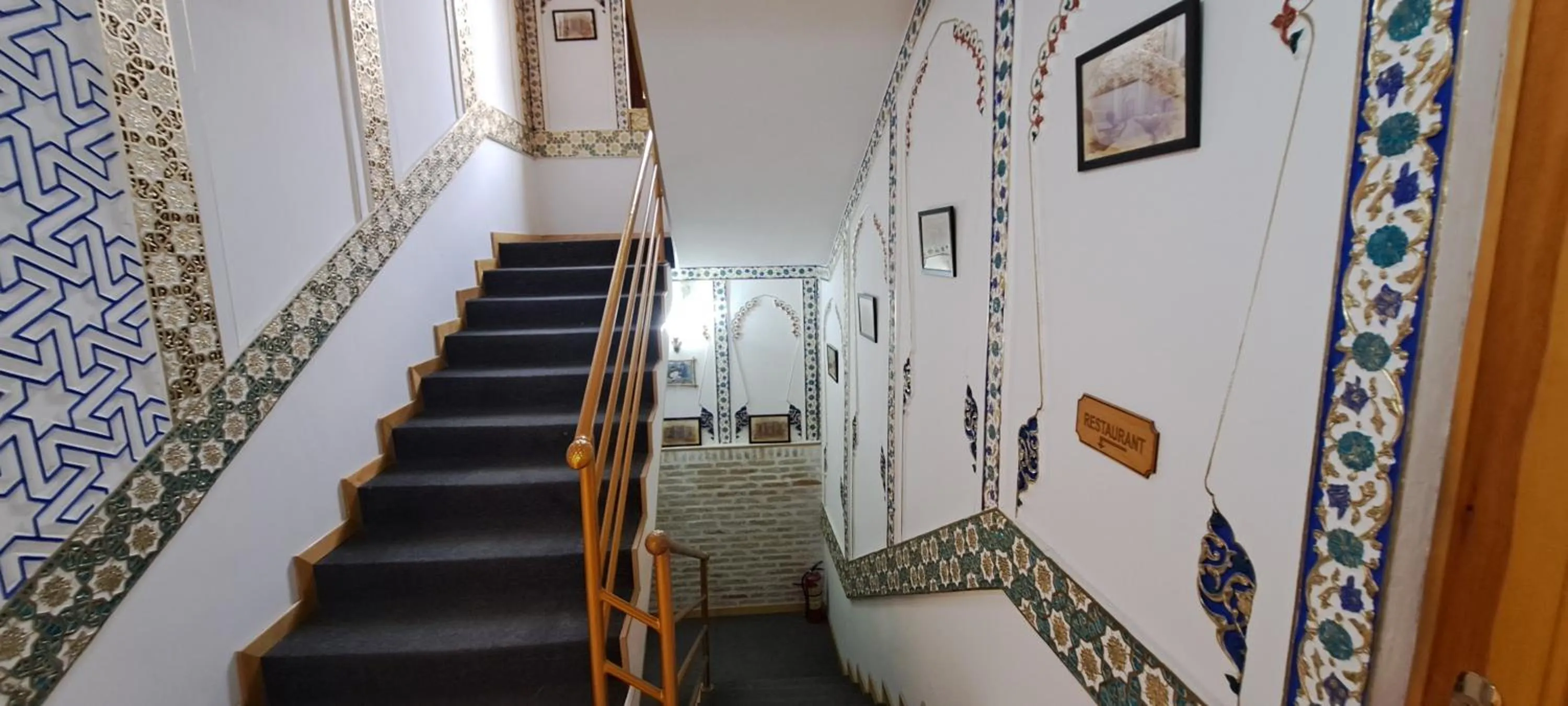 Boutique Hotel Breshim Terrace