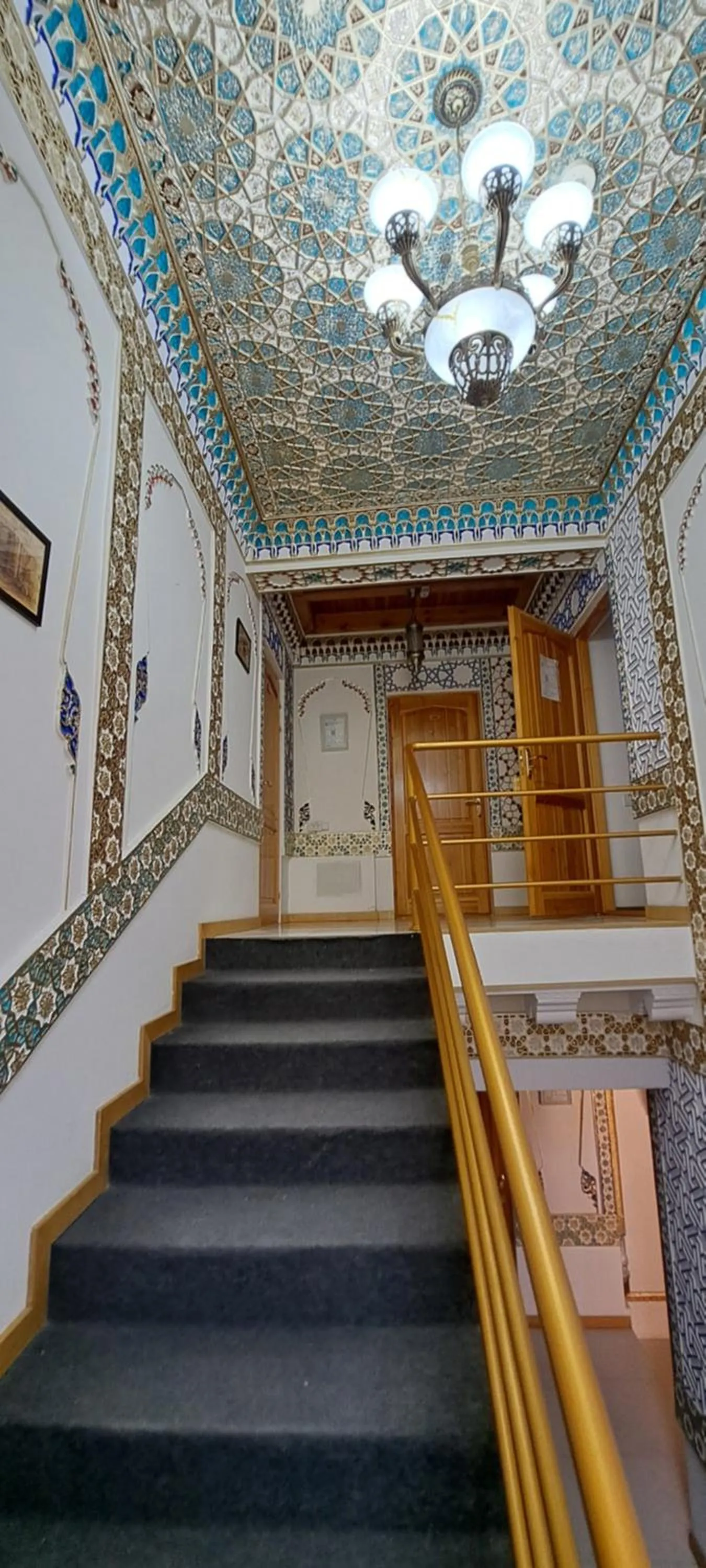 Boutique Hotel Breshim Terrace