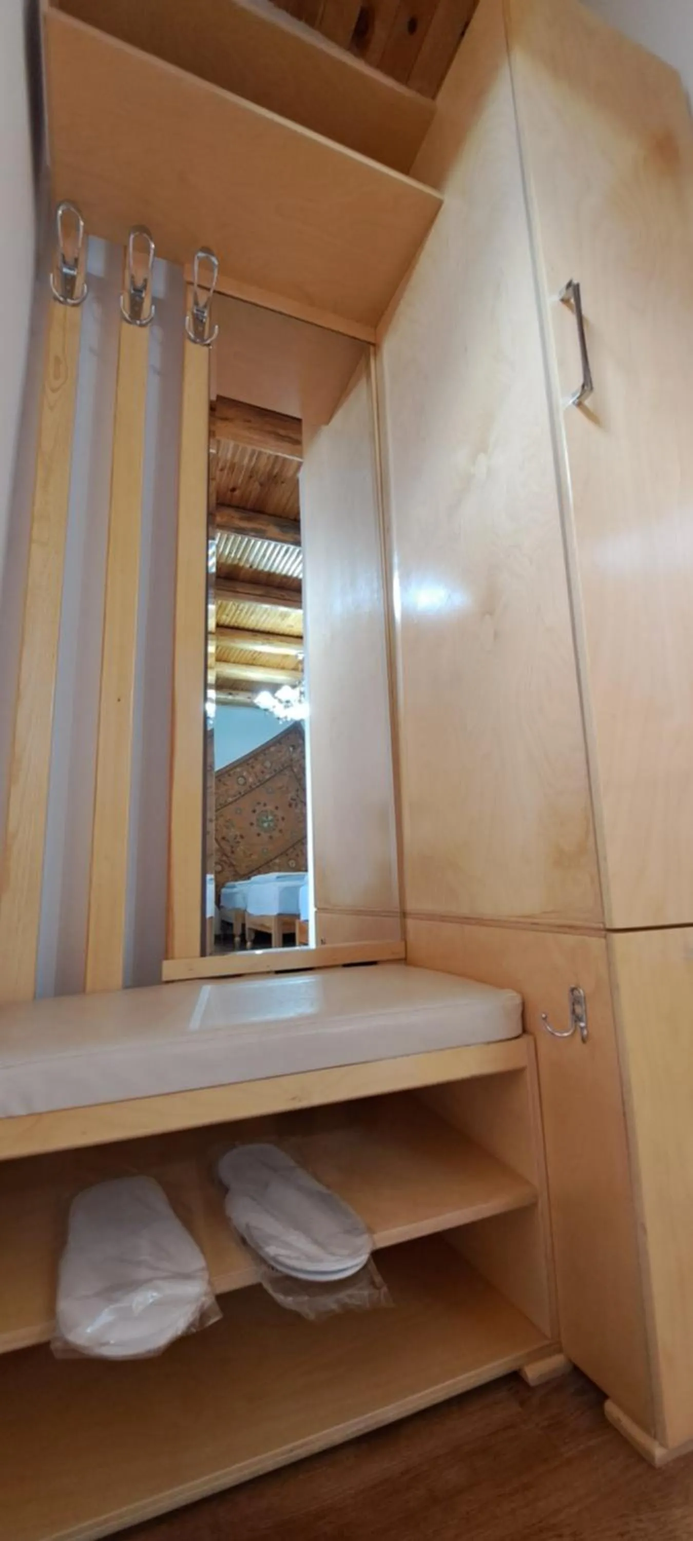 Boutique Hotel Breshim Terrace