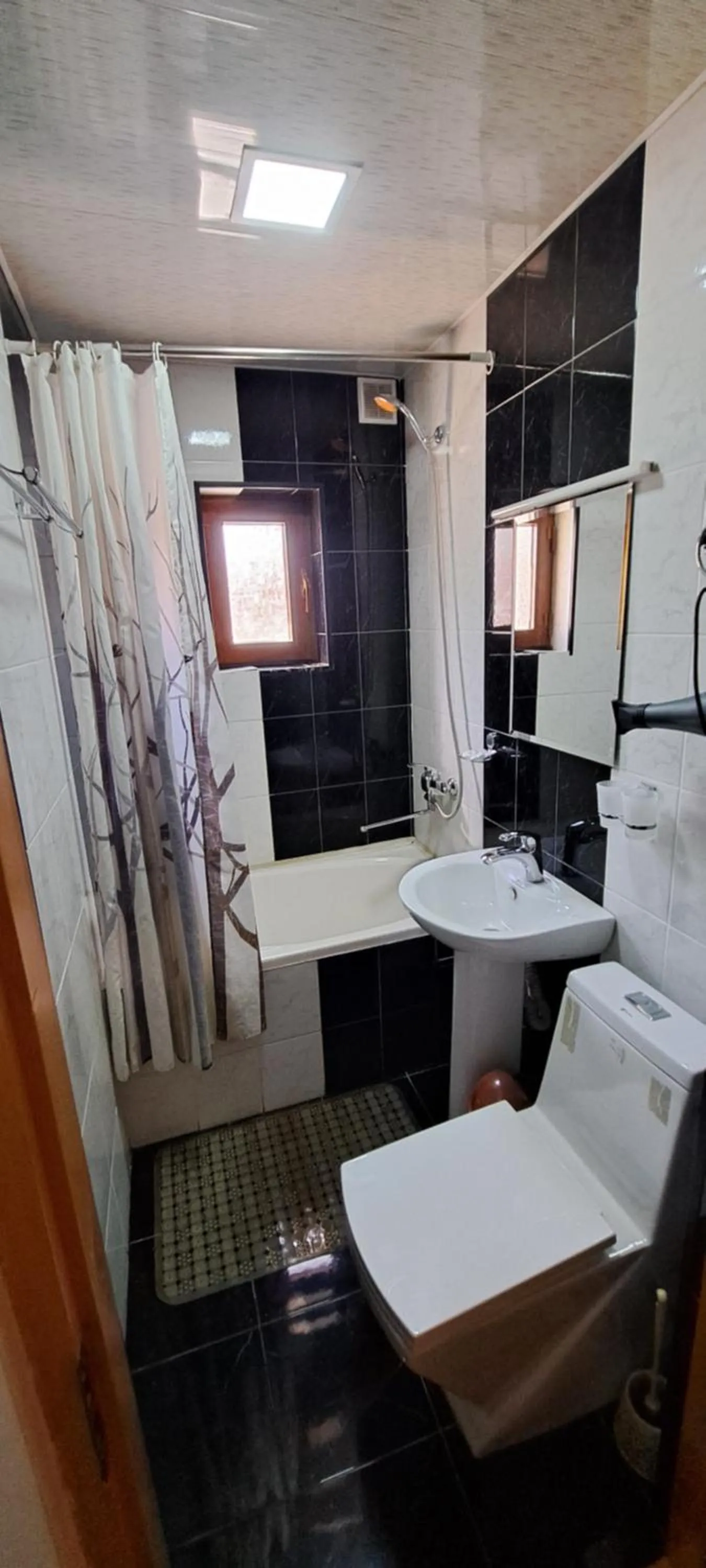 Bathroom in Boutique Hotel Breshim Terrace