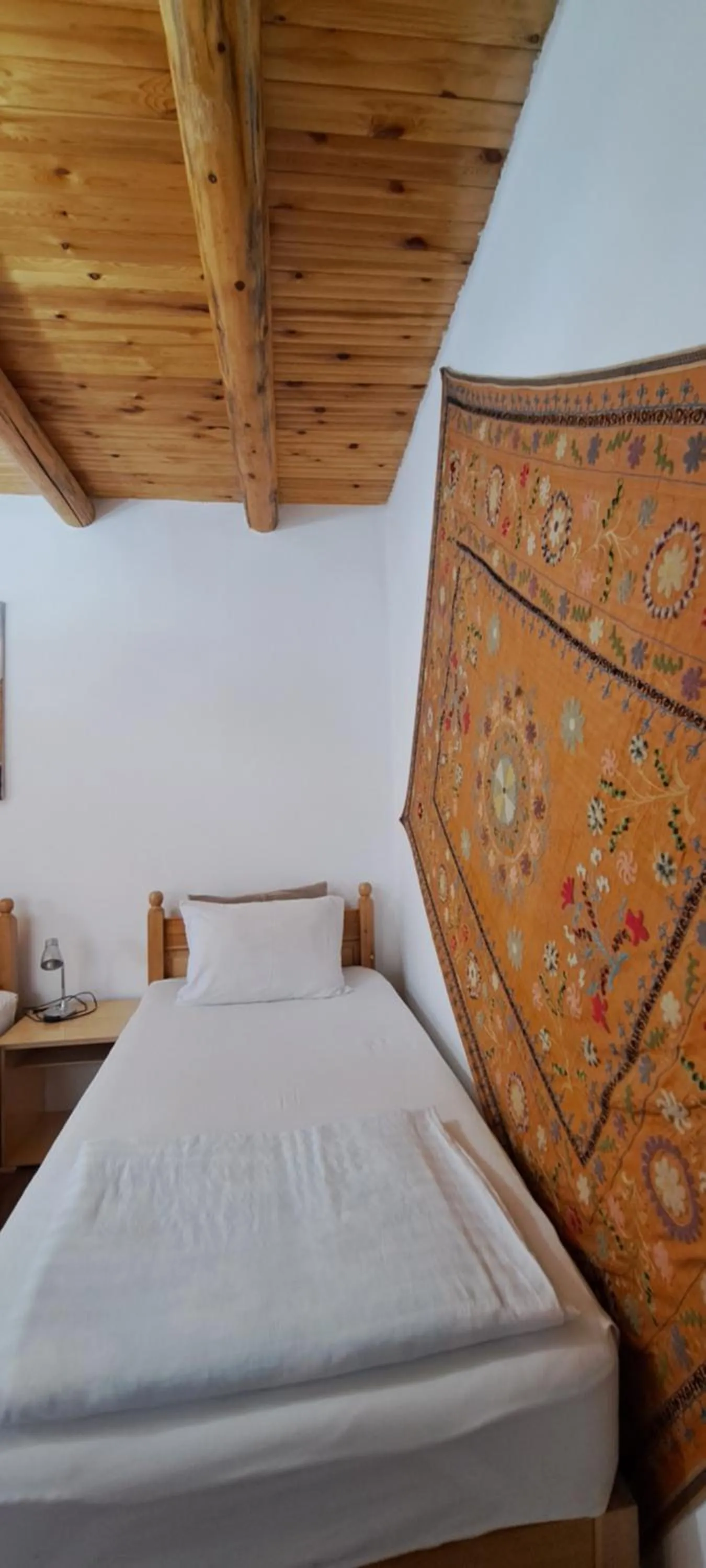 Bed in Boutique Hotel Breshim Terrace