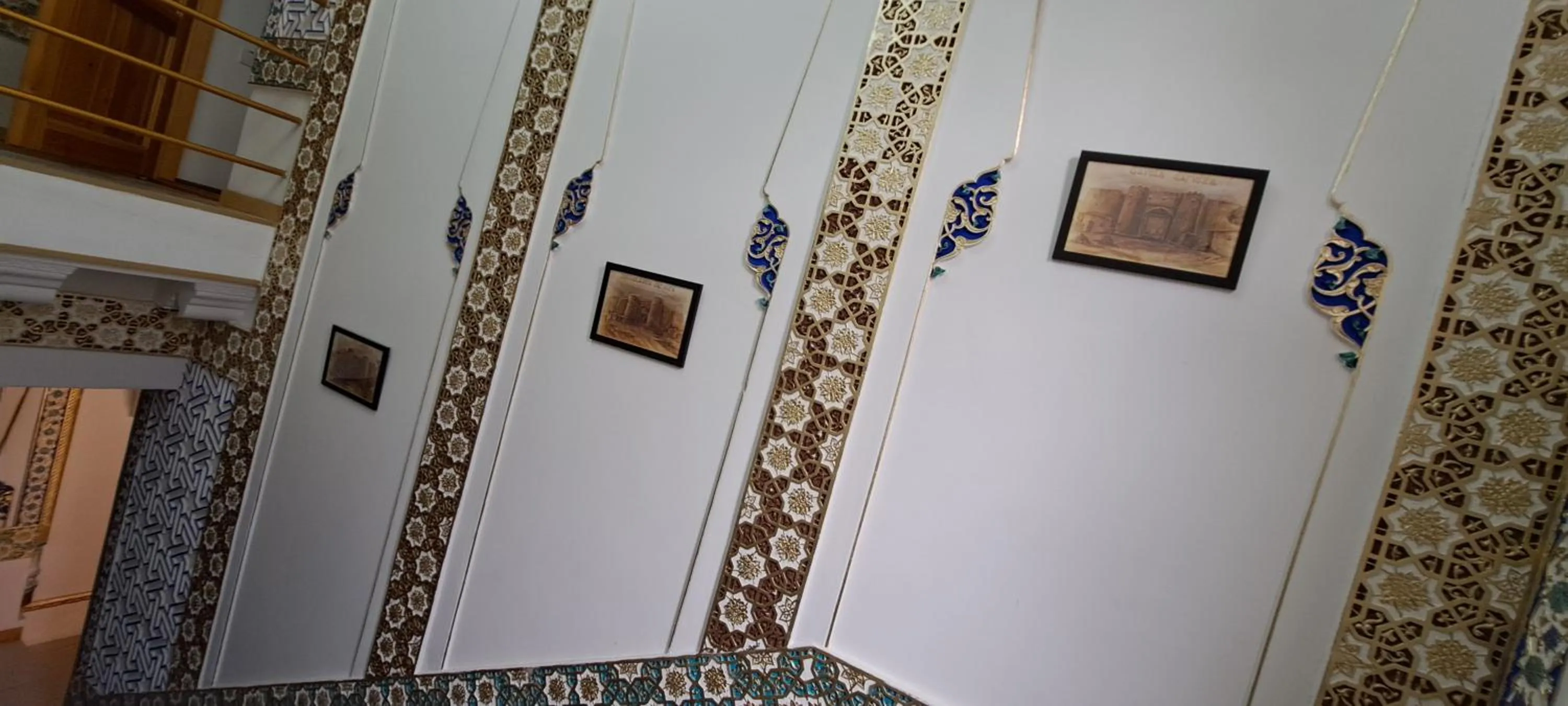 Boutique Hotel Breshim Terrace