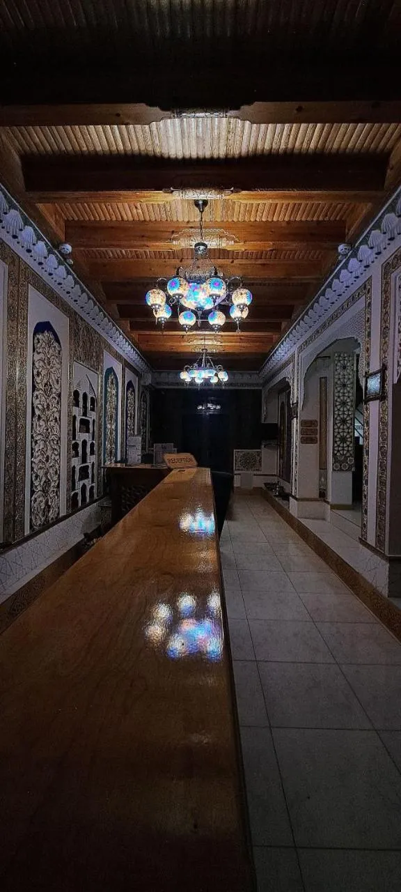 Boutique Hotel Breshim Terrace