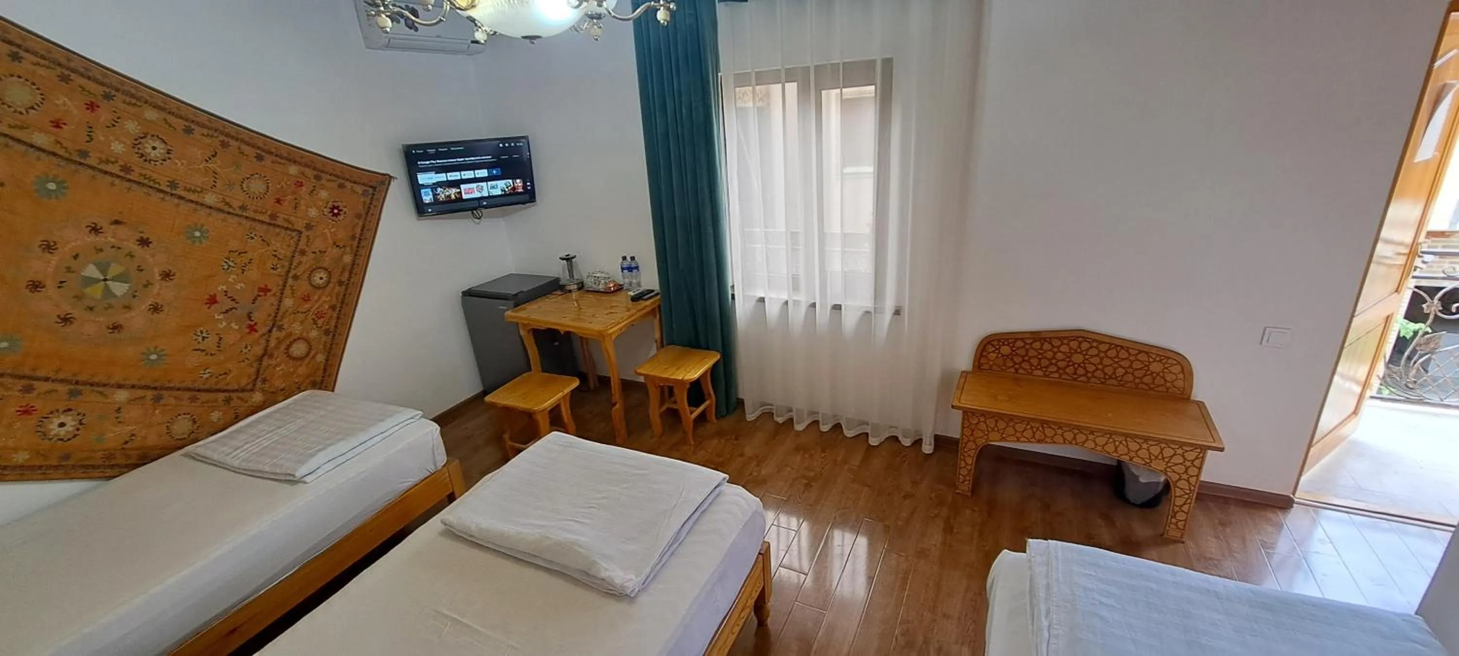 Boutique Hotel Breshim Terrace
