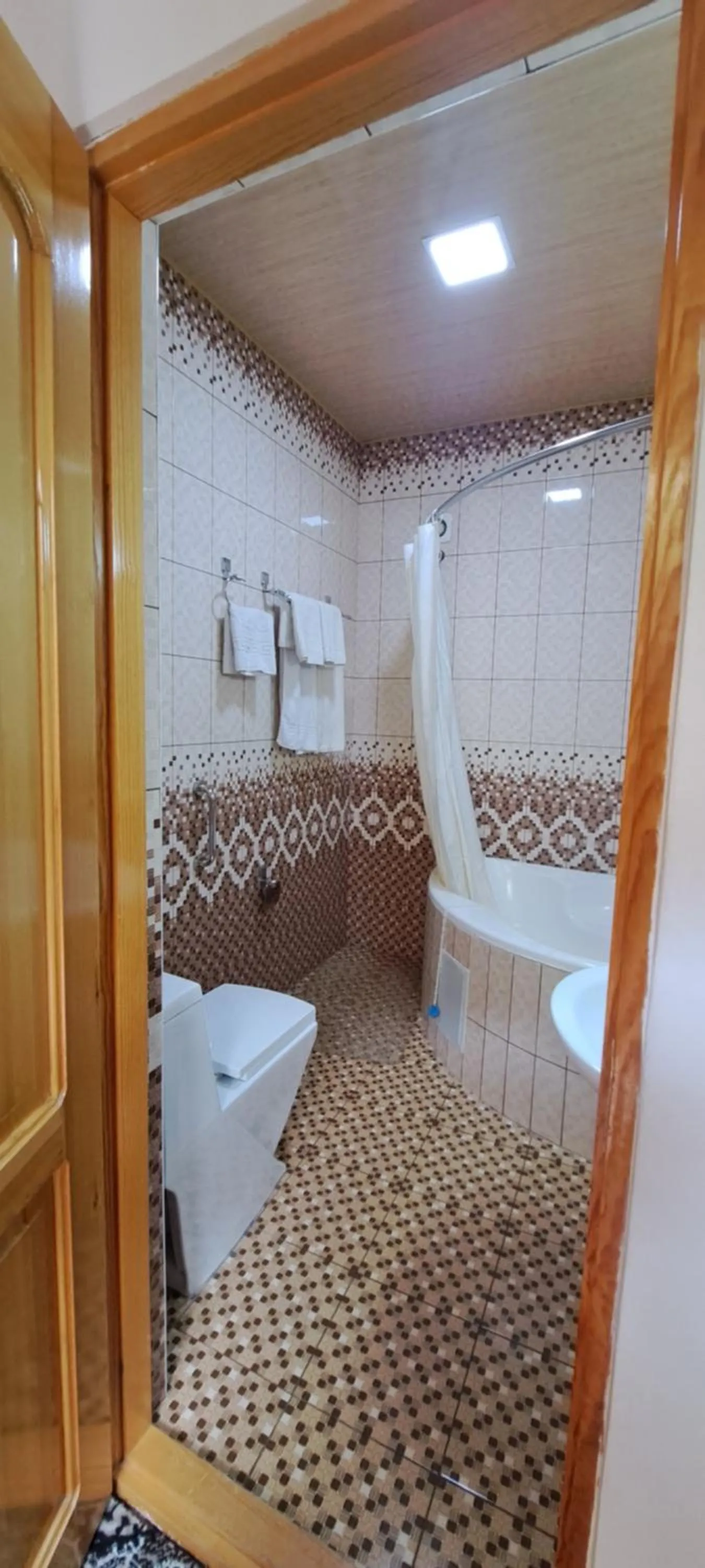 Boutique Hotel Breshim Terrace
