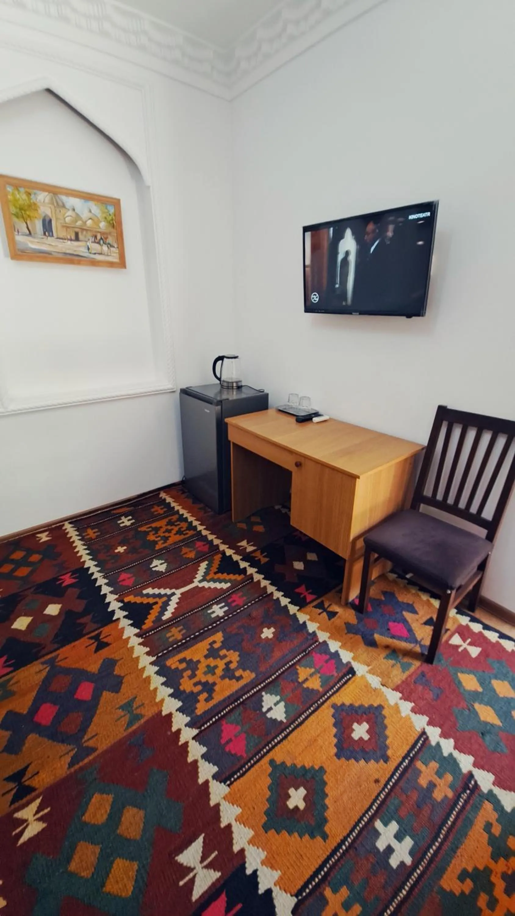 Boutique Hotel Breshim Terrace