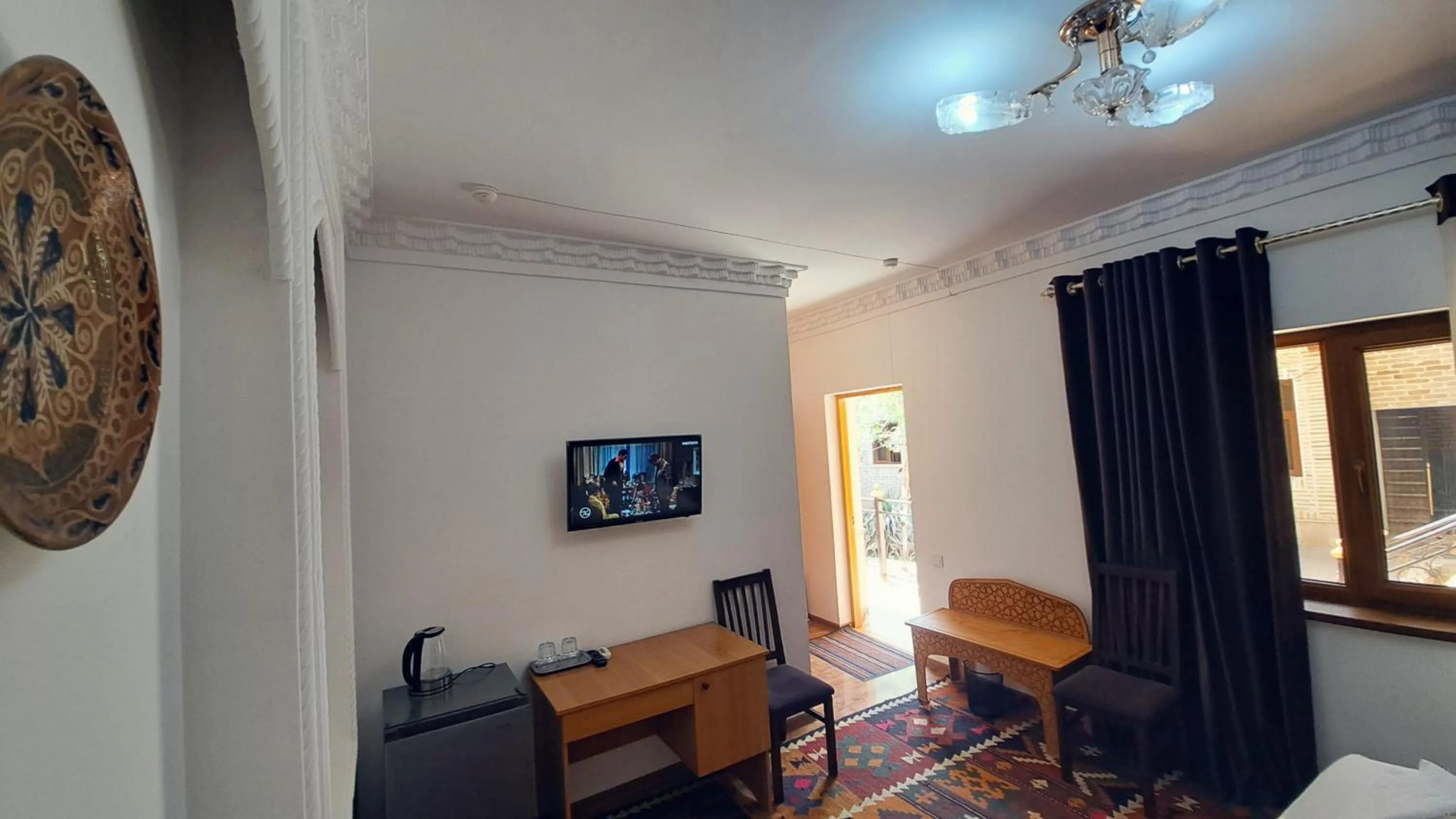 Boutique Hotel Breshim Terrace