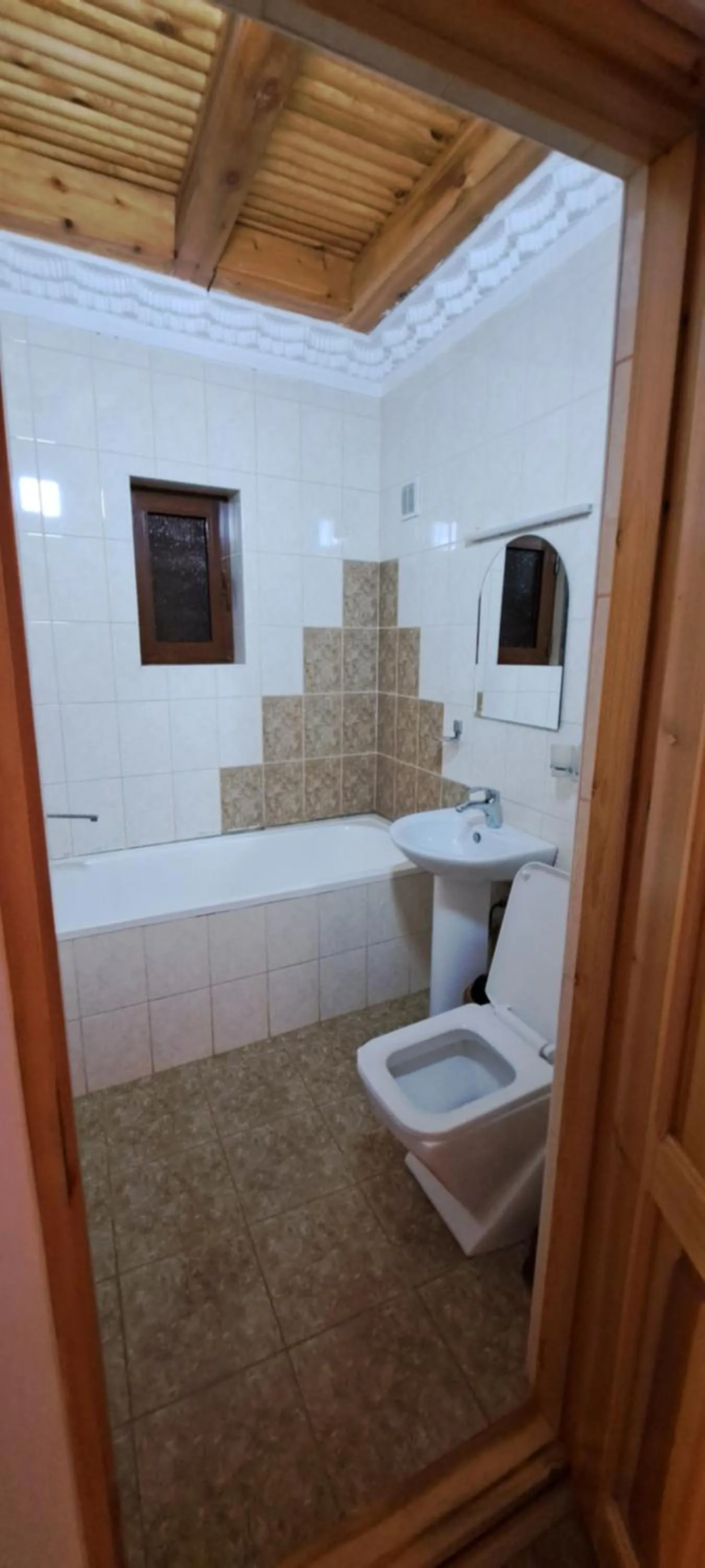 Bathroom in Boutique Hotel Breshim Terrace