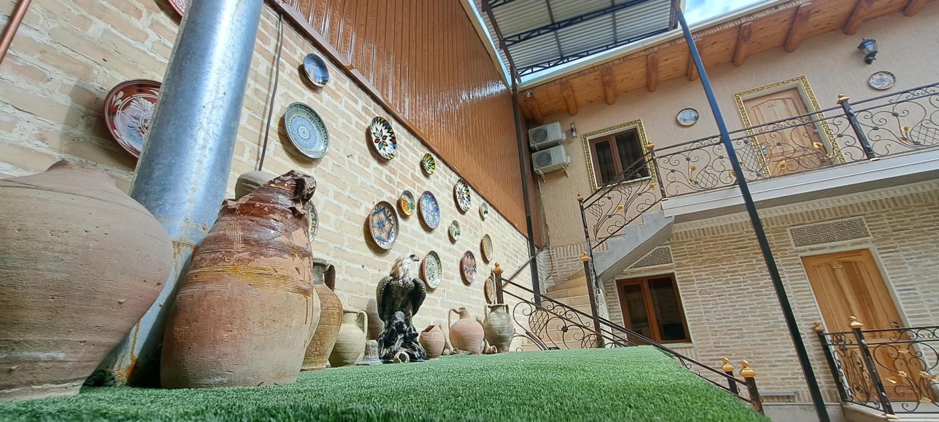 Boutique Hotel Breshim Terrace