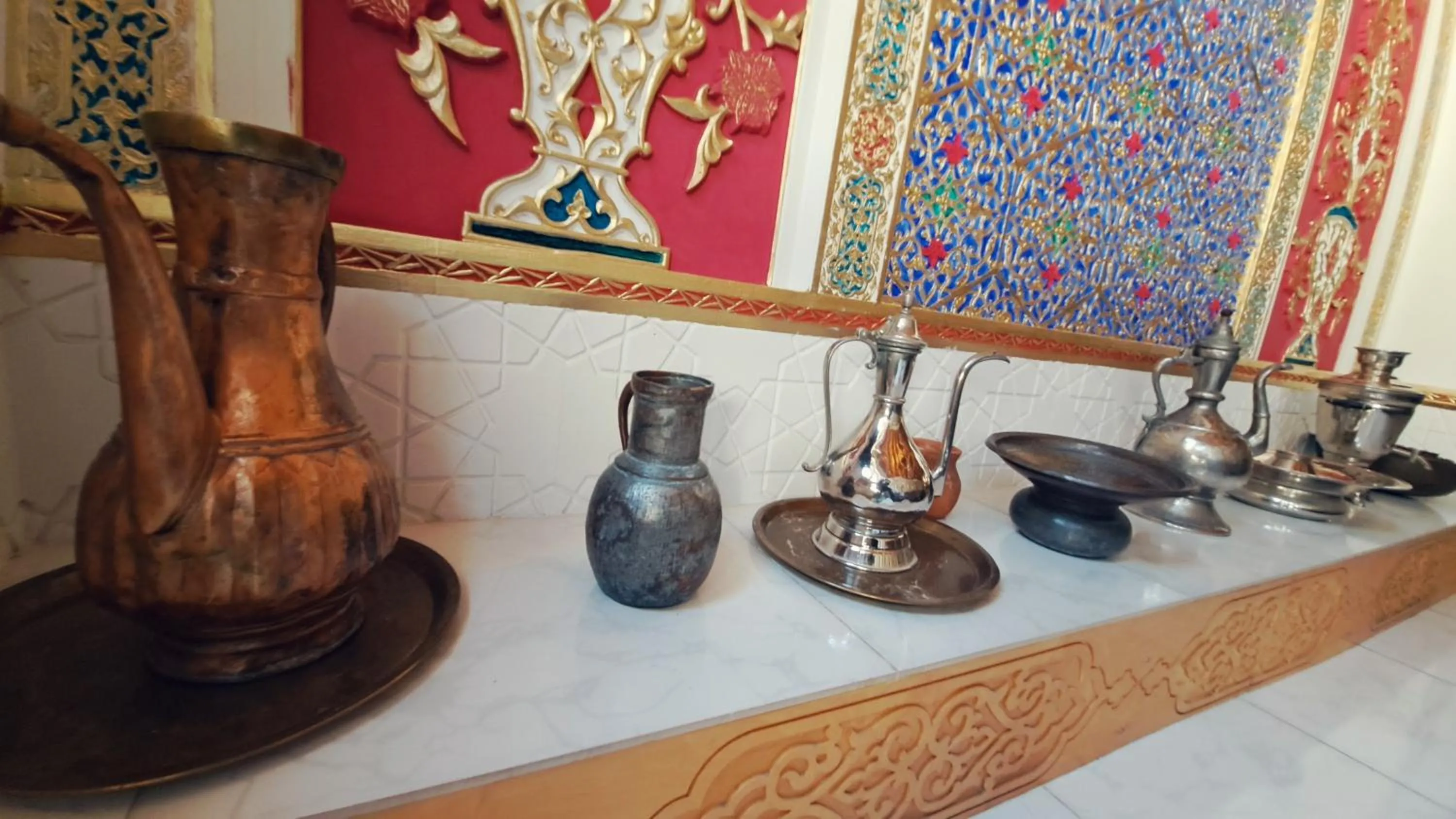 Boutique Hotel Breshim Terrace