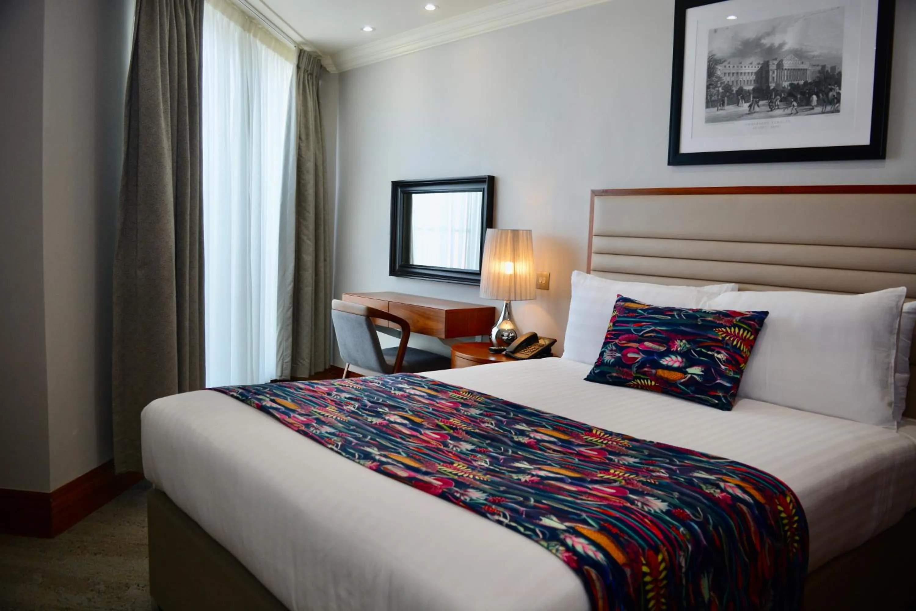 Bed in Sanctum Maida Vale