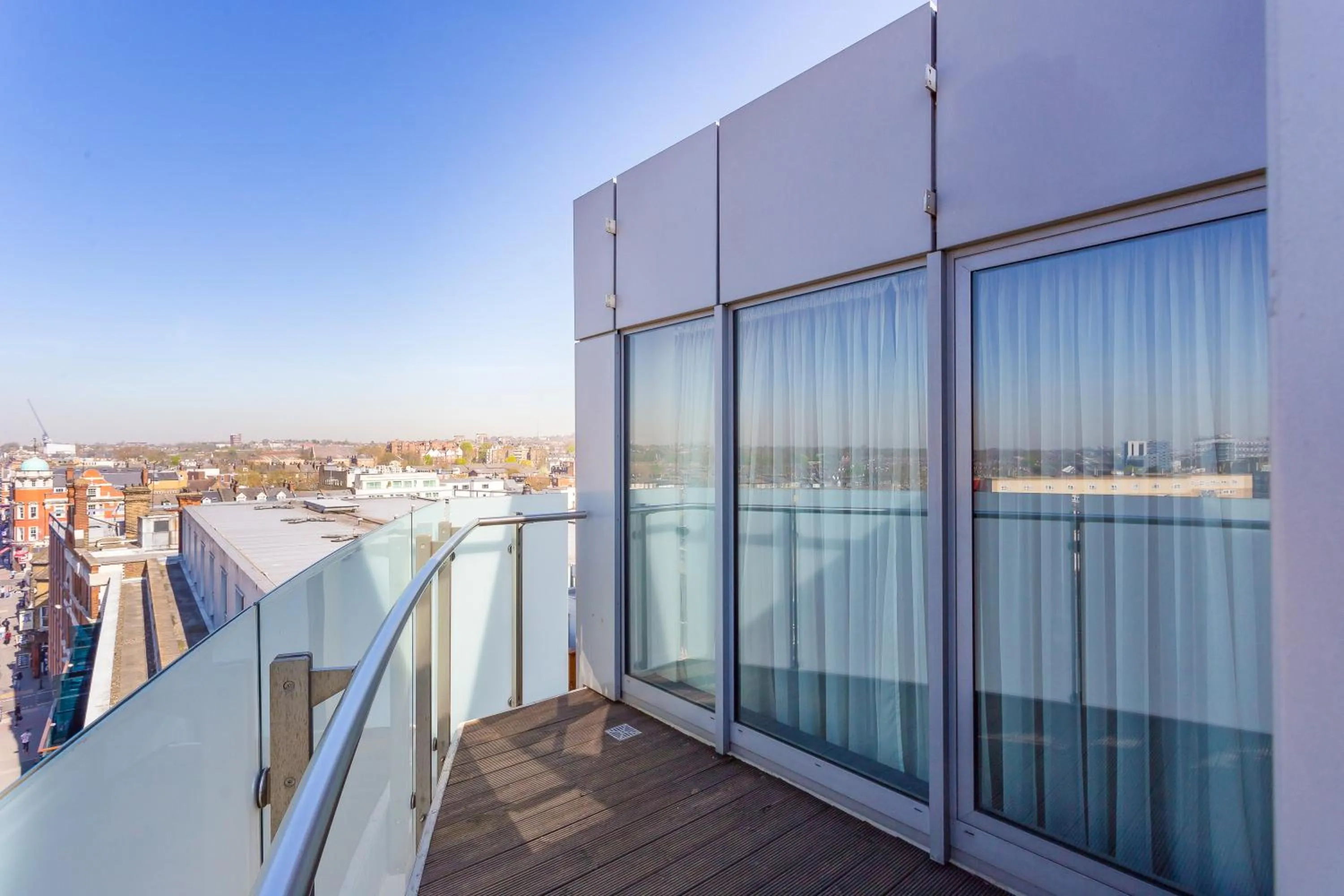 View (from property/room) in Sanctum Maida Vale