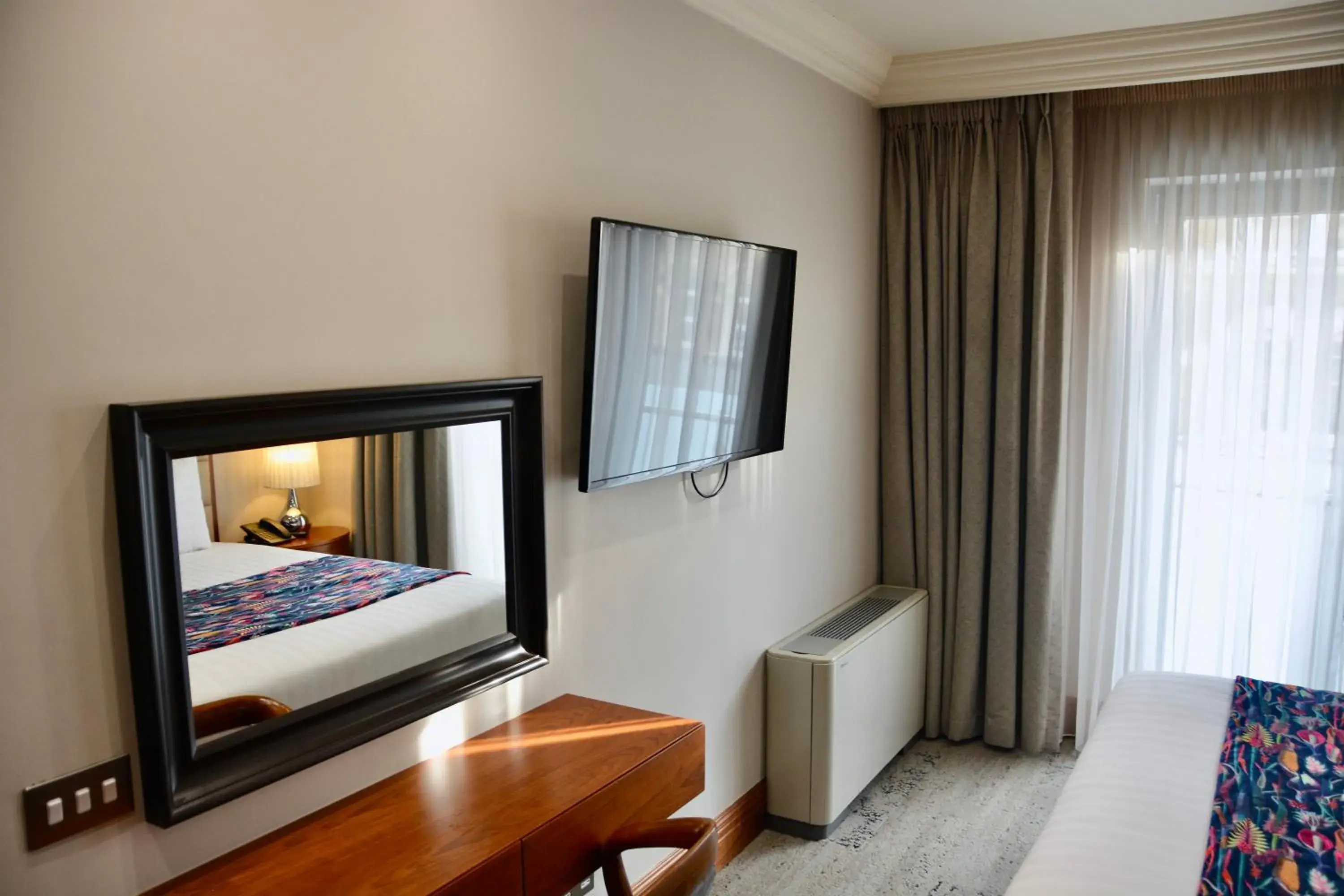 TV and multimedia, TV/Entertainment Center in Sanctum International Serviced Apartments