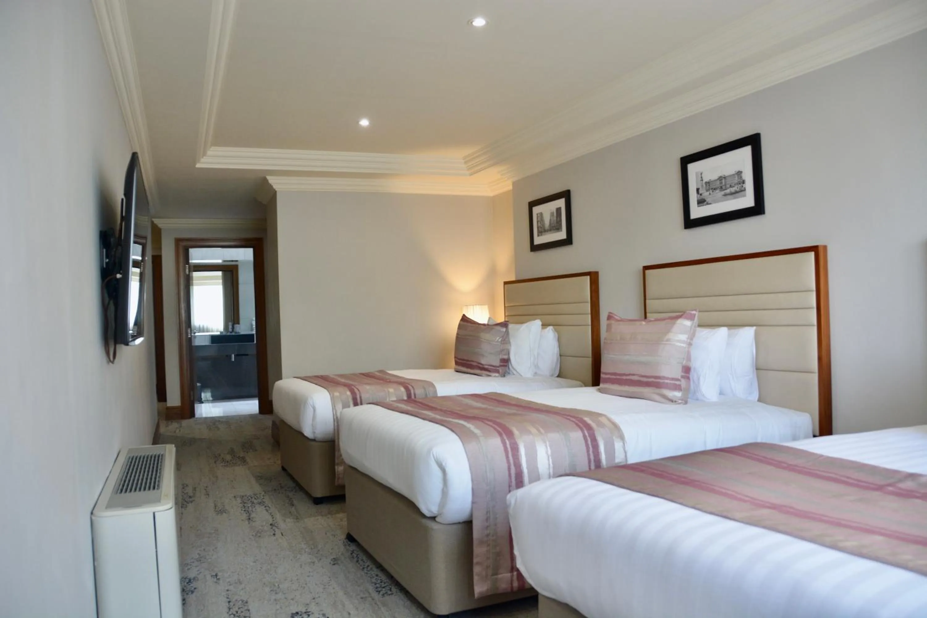 Bed in Sanctum Maida Vale