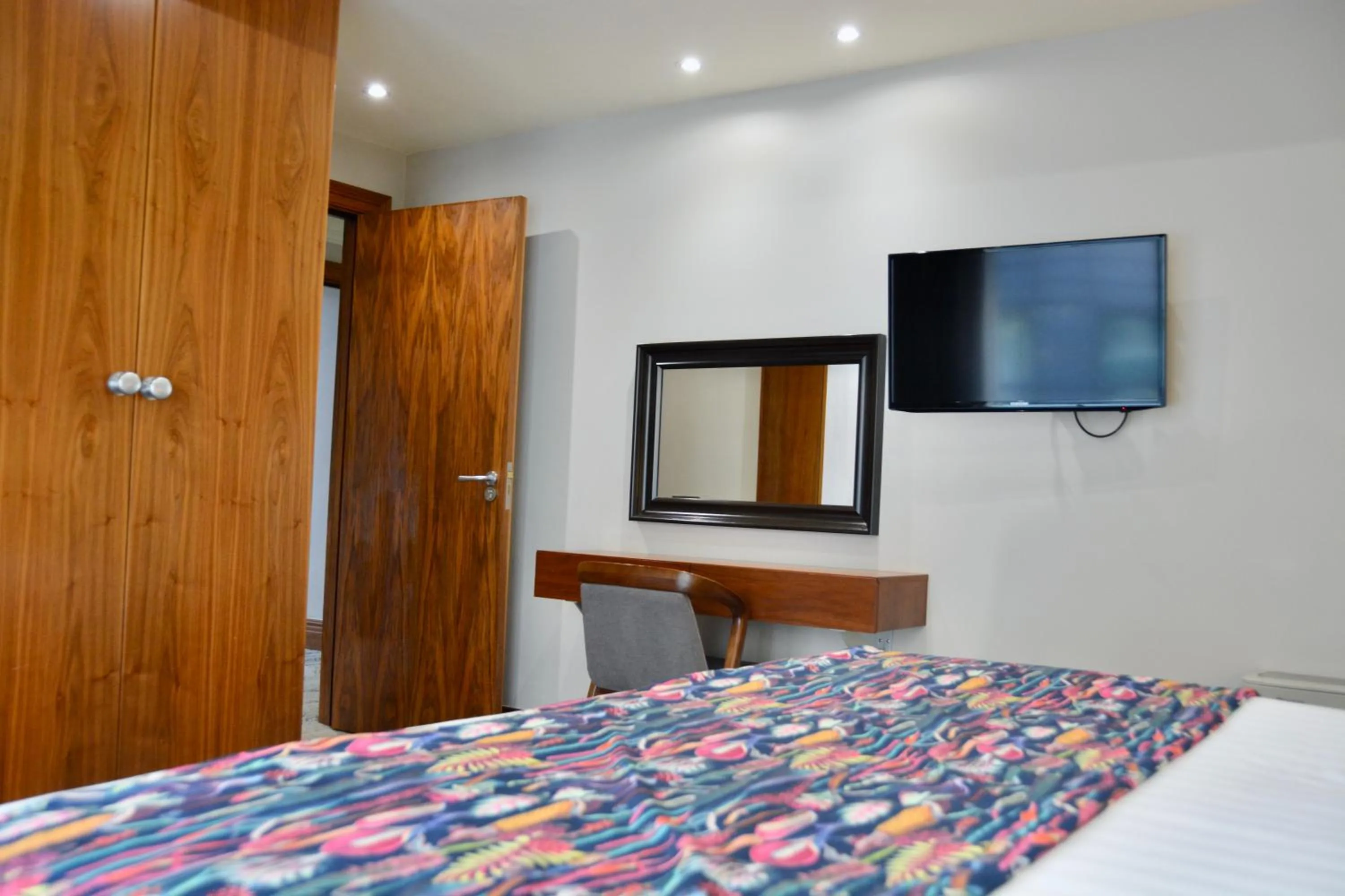 Bed in Sanctum Maida Vale