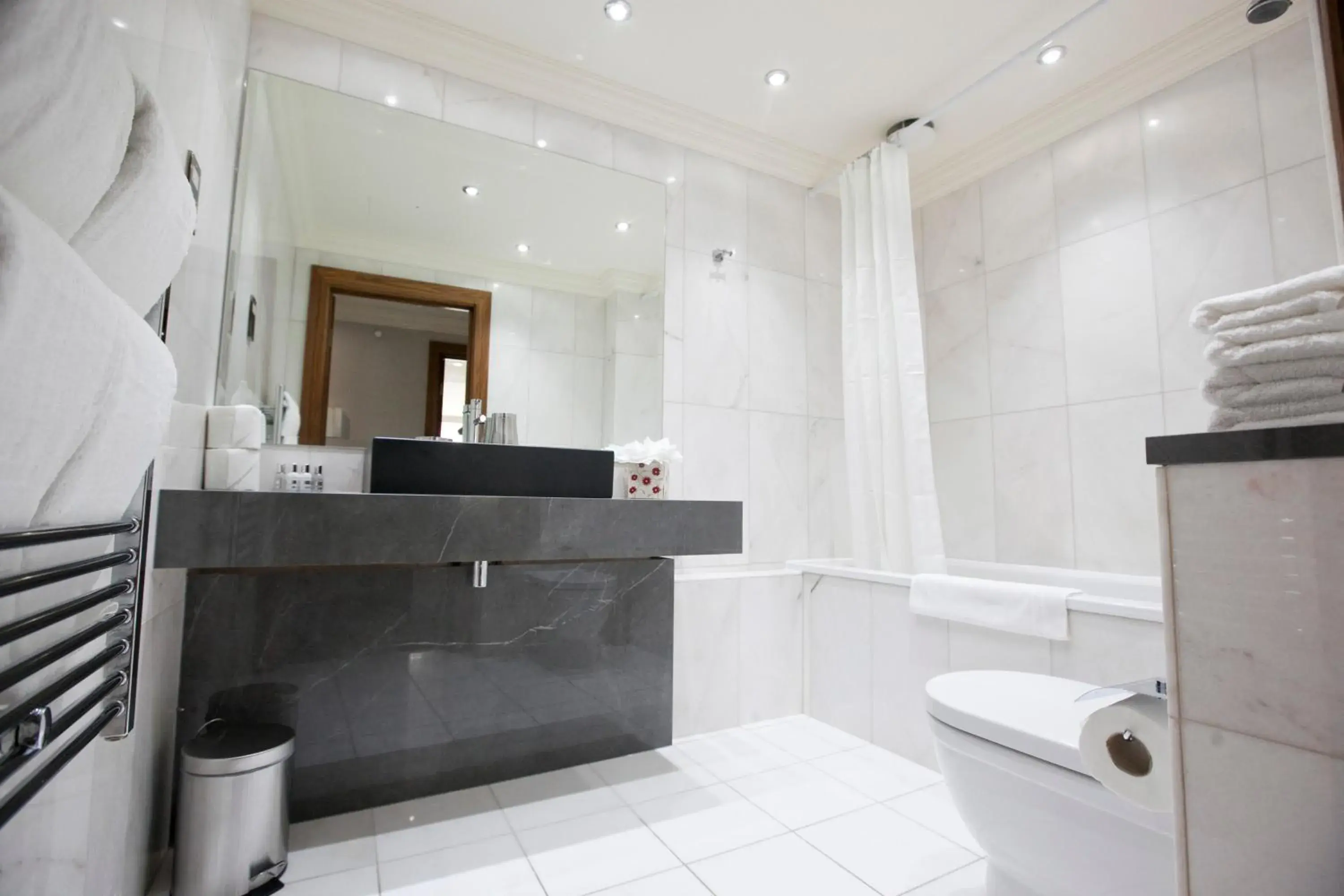 Toilet, Bathroom in Sanctum International Serviced Apartments