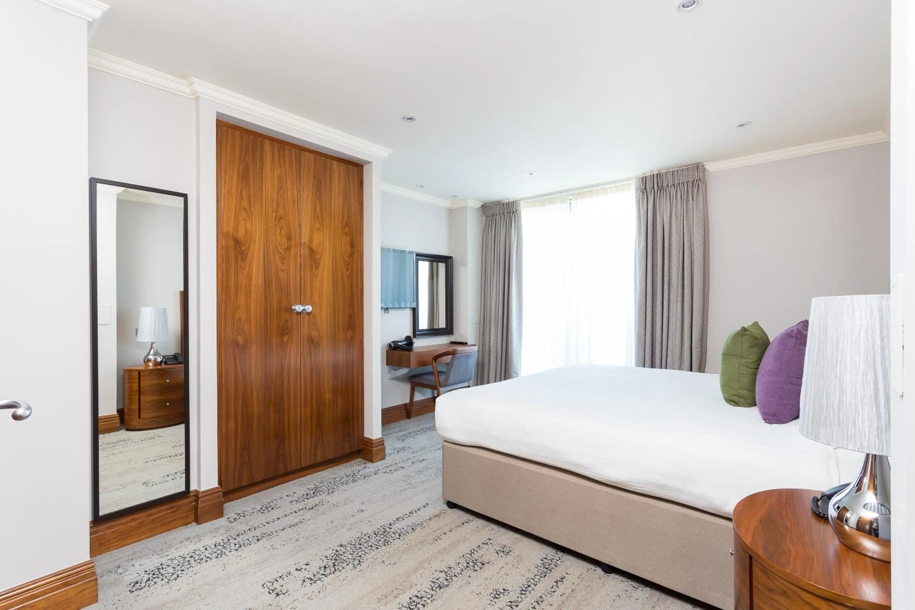 Bed in Sanctum Maida Vale