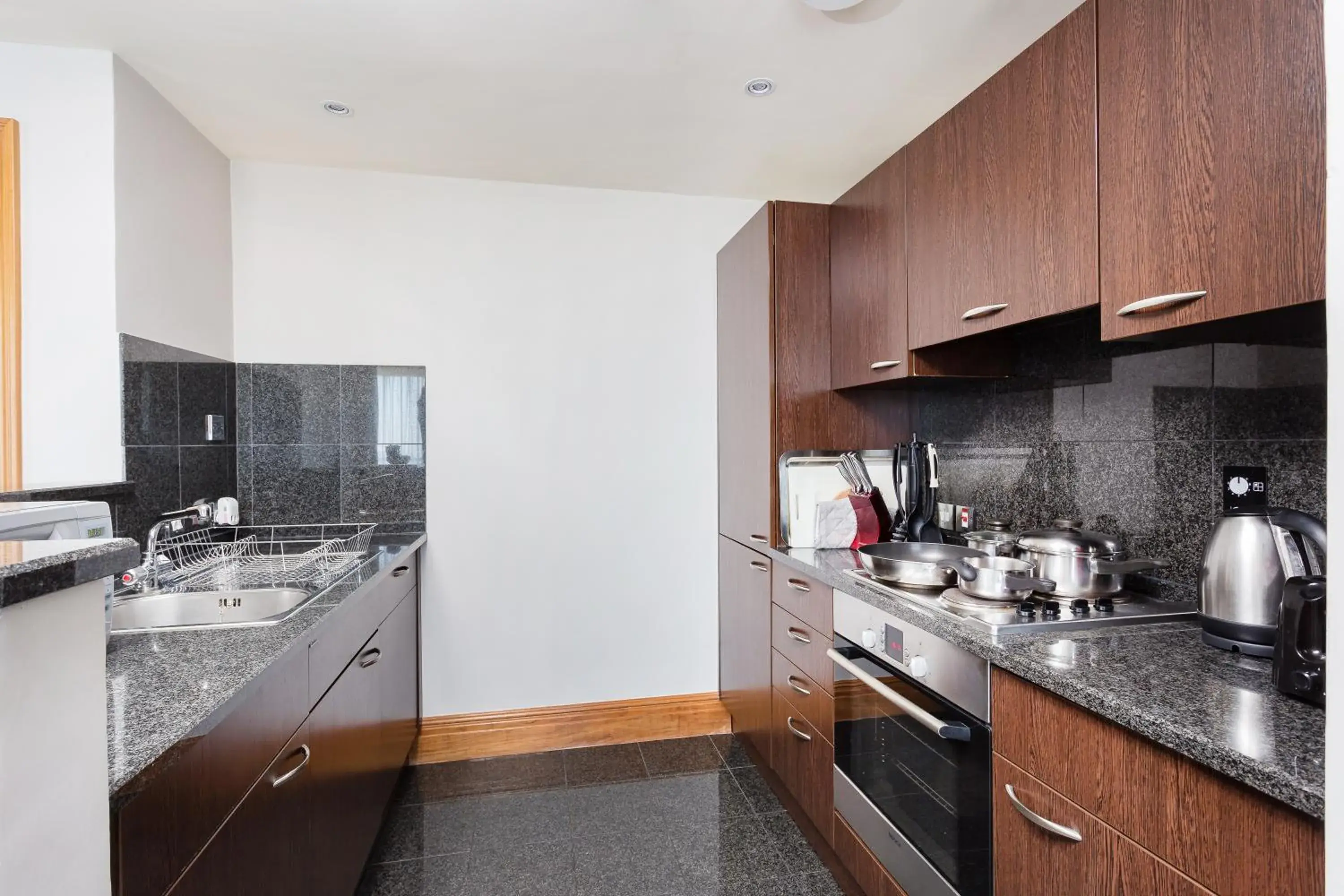 Kitchen or kitchenette, Kitchen/Kitchenette in Sanctum International Serviced Apartments