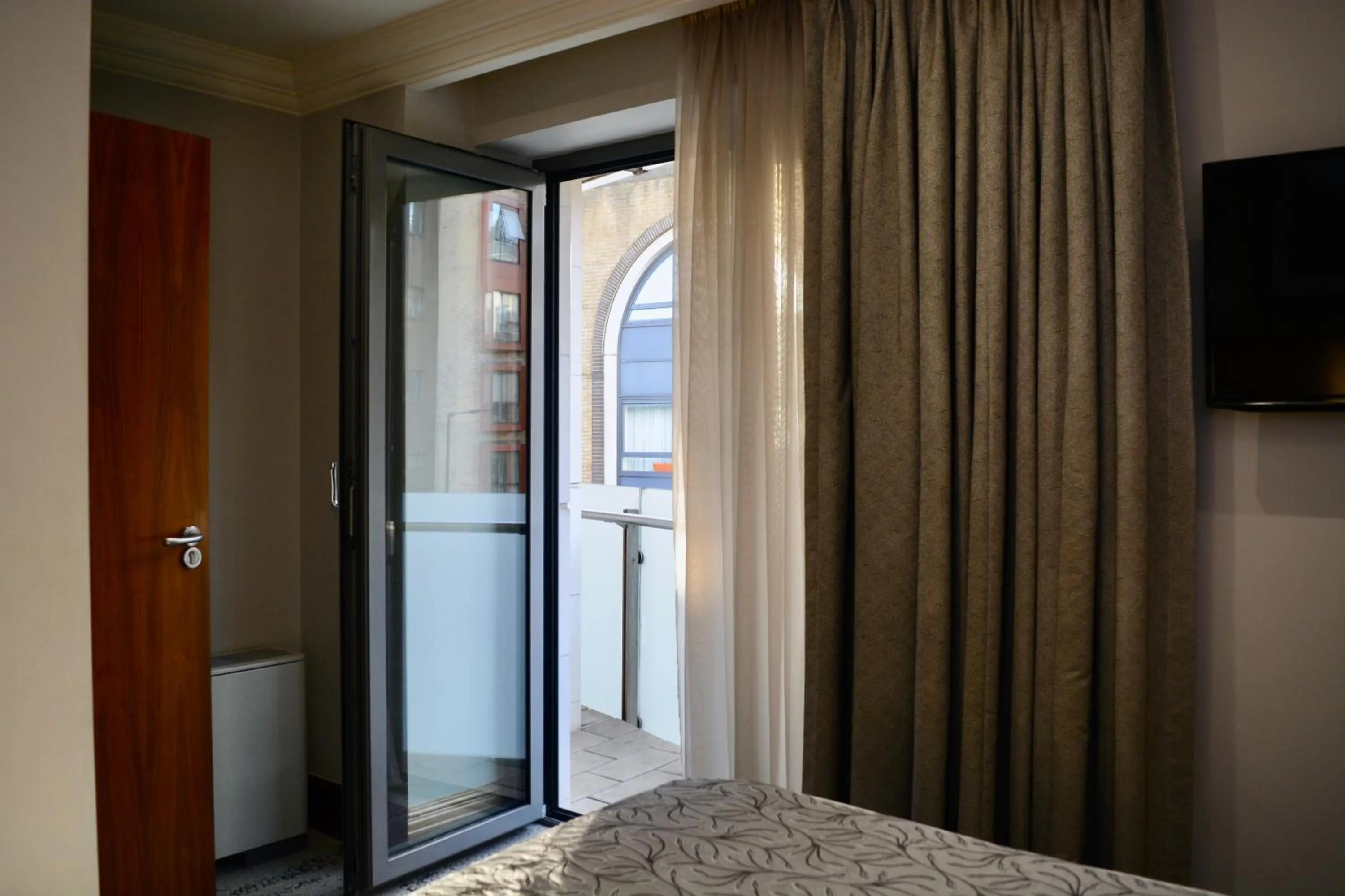 Bed in Sanctum Maida Vale