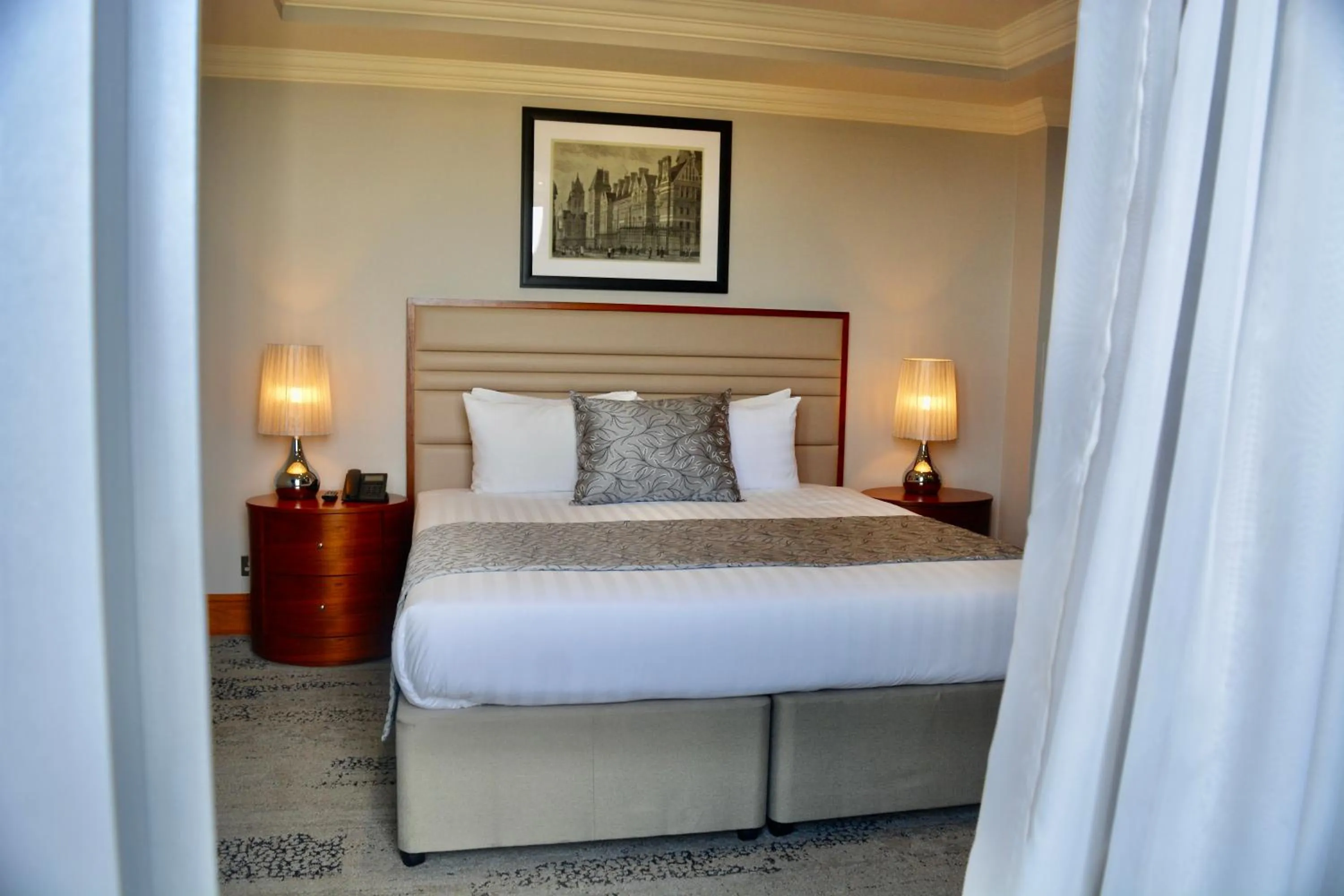 Bed in Sanctum Maida Vale