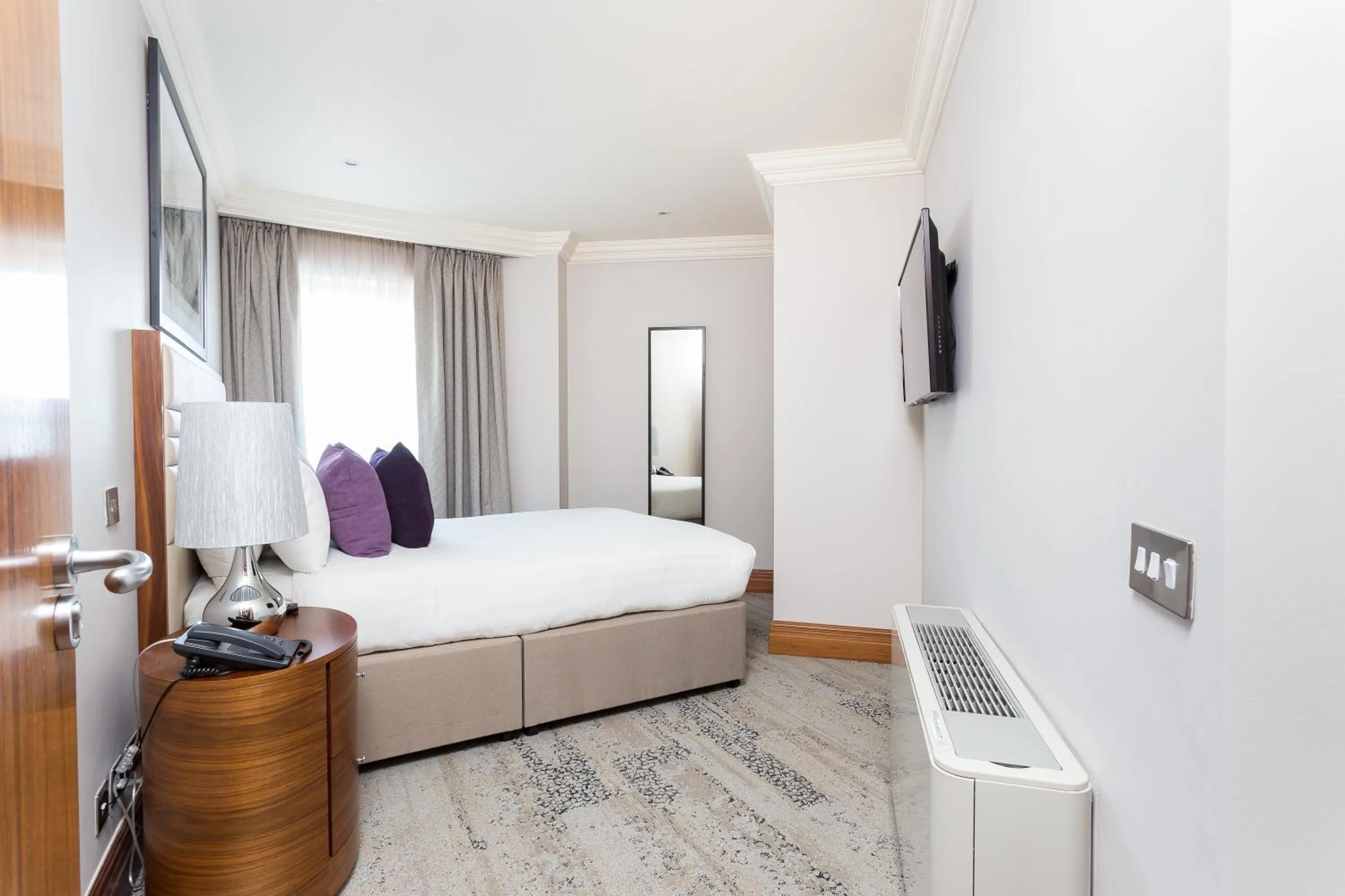 Bed in Sanctum Maida Vale