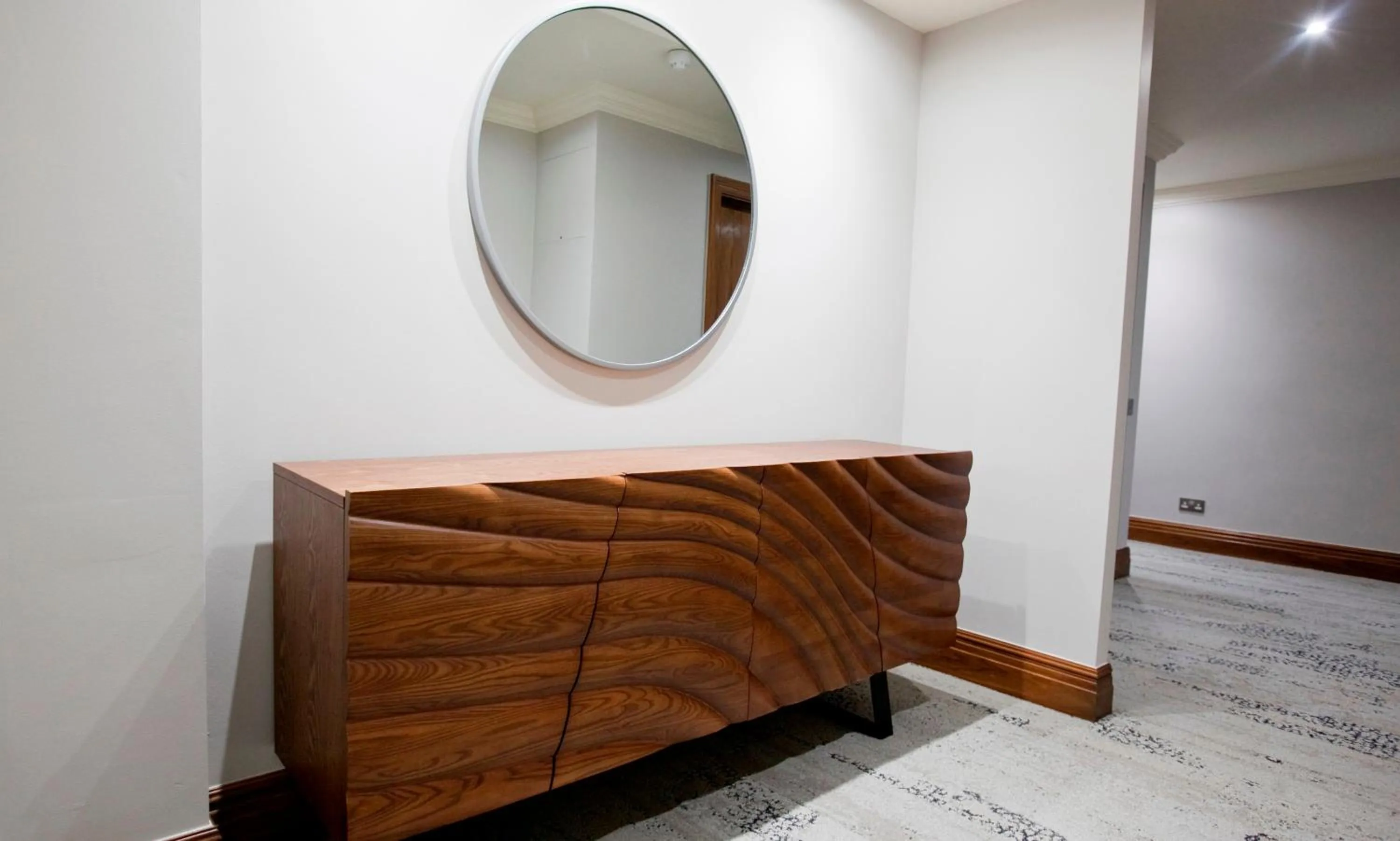 Area and facilities in Sanctum Maida Vale