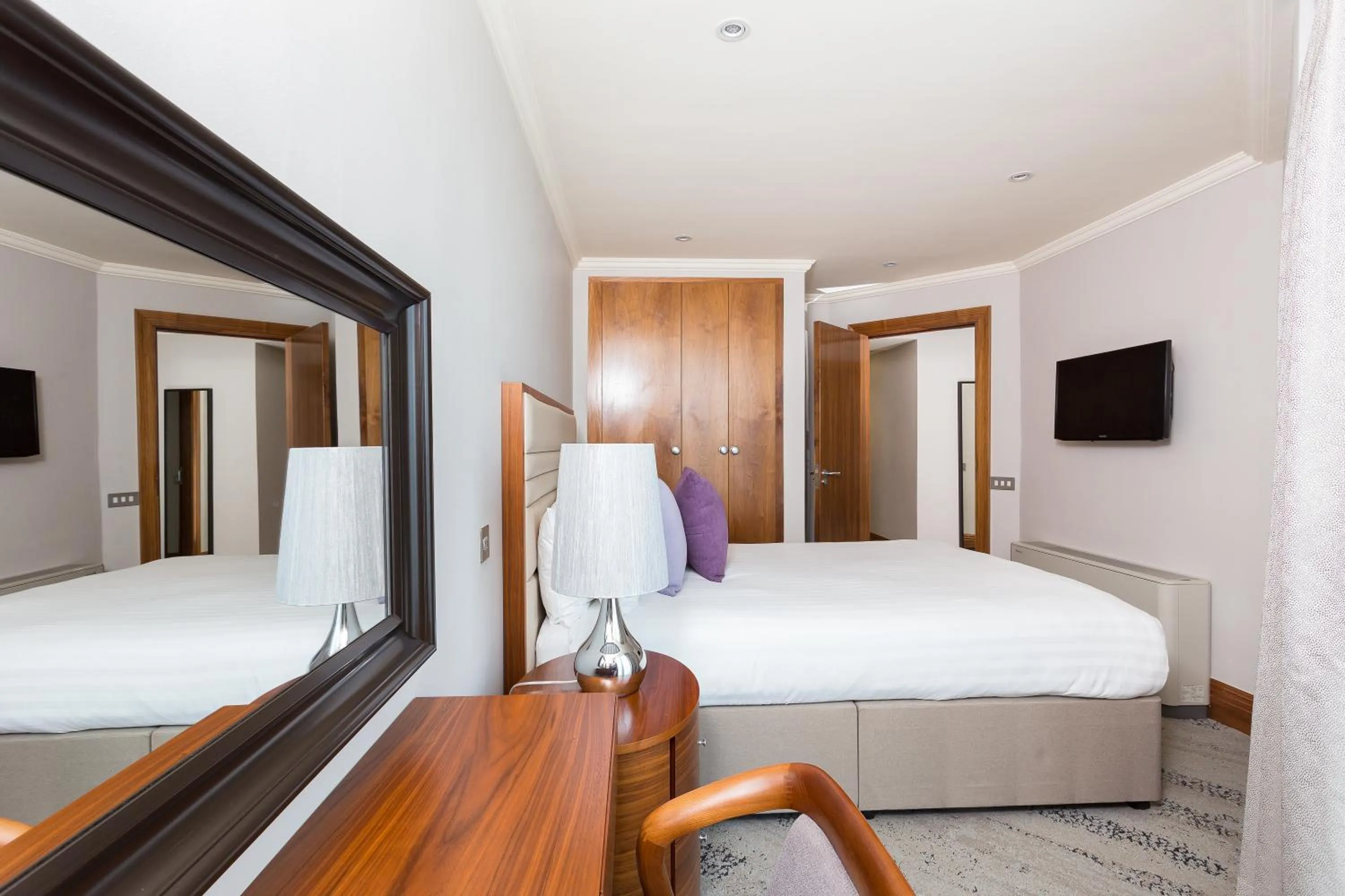 Bed in Sanctum Maida Vale