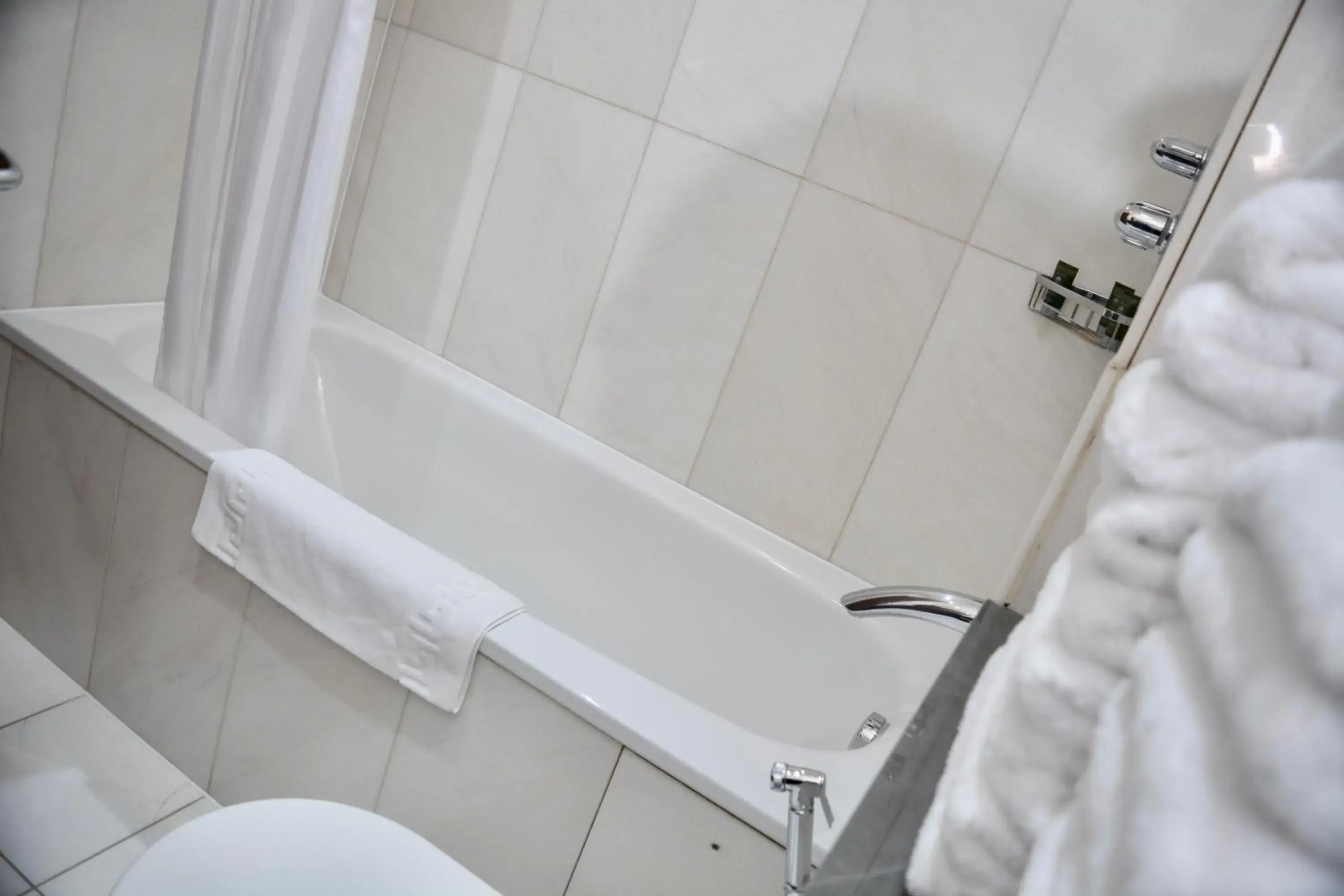 Toilet, Bathroom in Sanctum International Serviced Apartments
