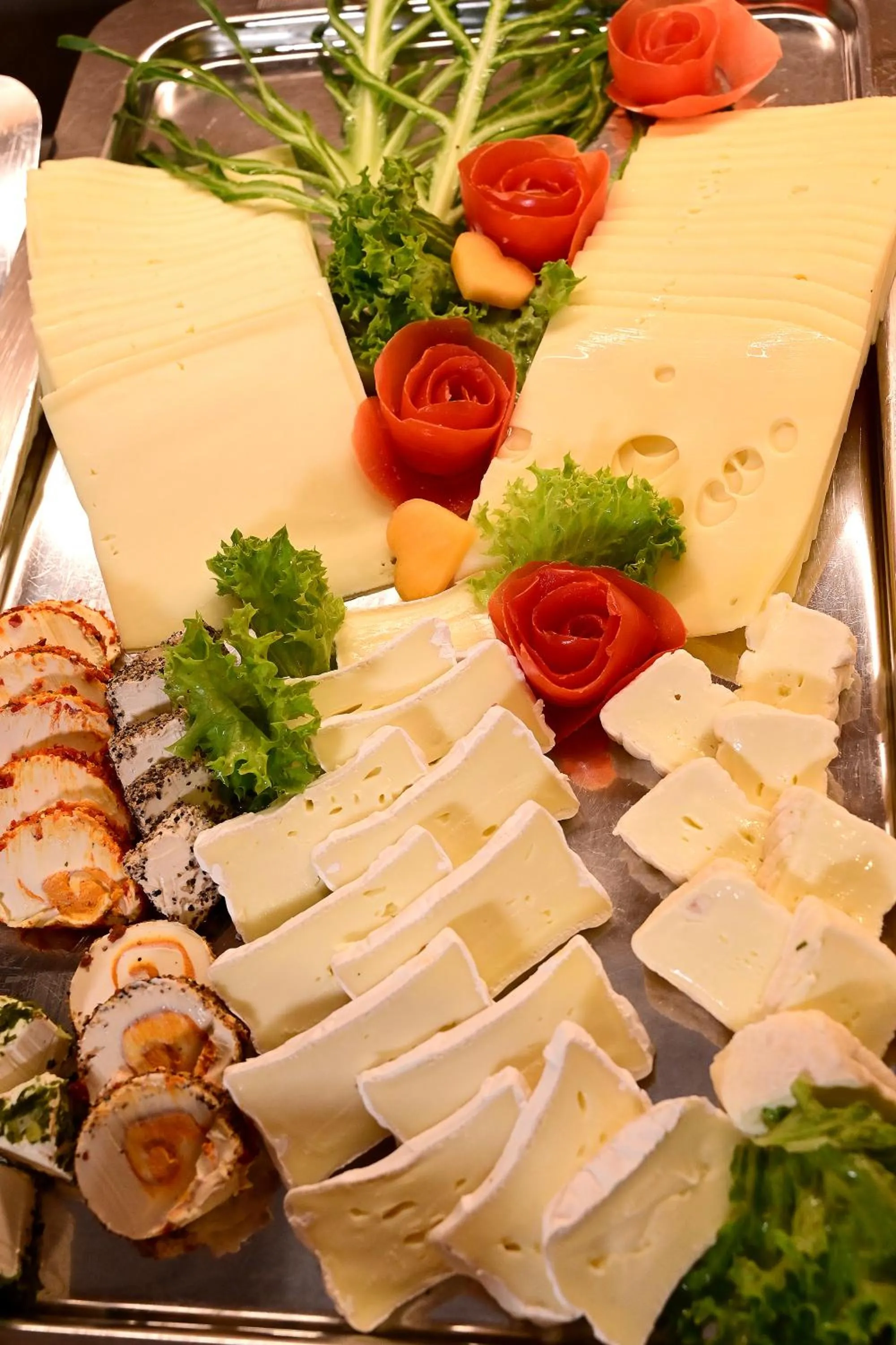 Breakfast in Hotel Rittergut Stoermede