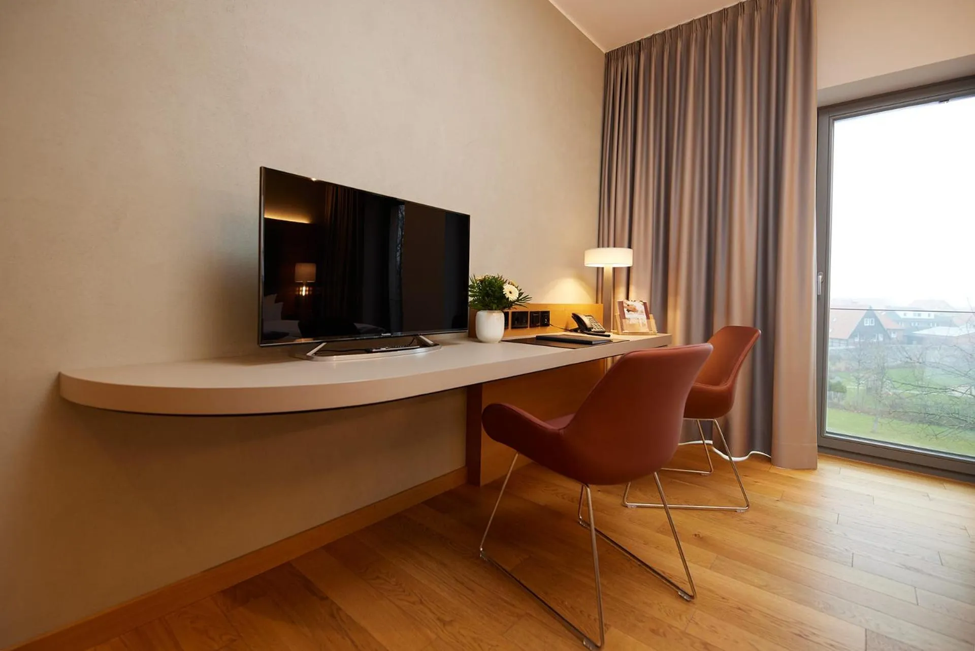 TV and multimedia in Hotel Rittergut Stoermede