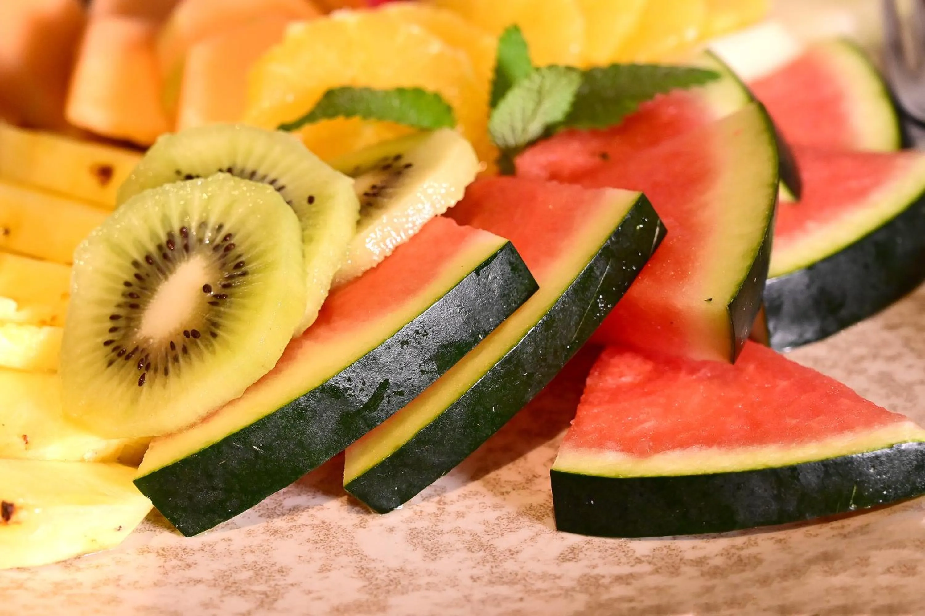 Breakfast in Hotel Rittergut Stoermede