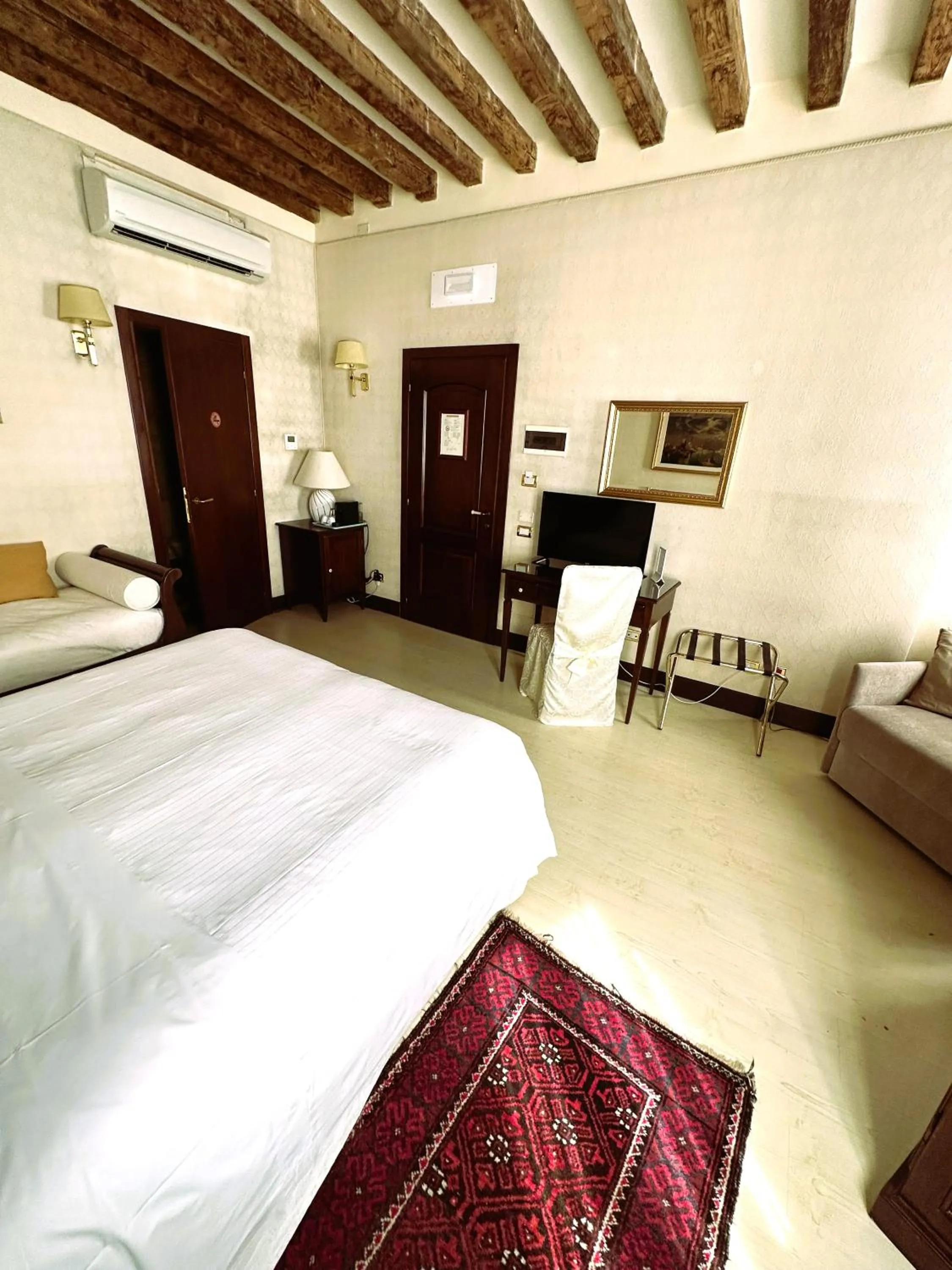 TV and multimedia, Bed in Ca' Del Nobile