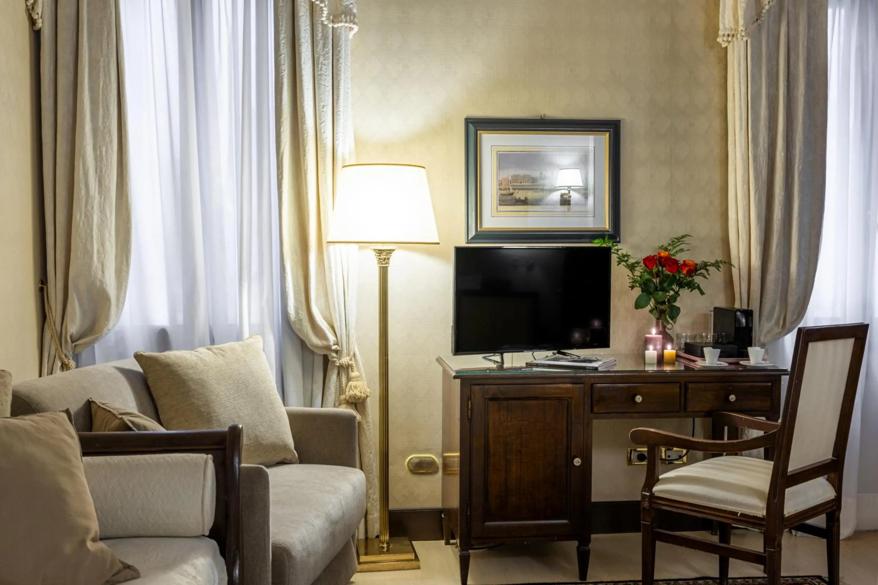 TV and multimedia in Ca' Del Nobile