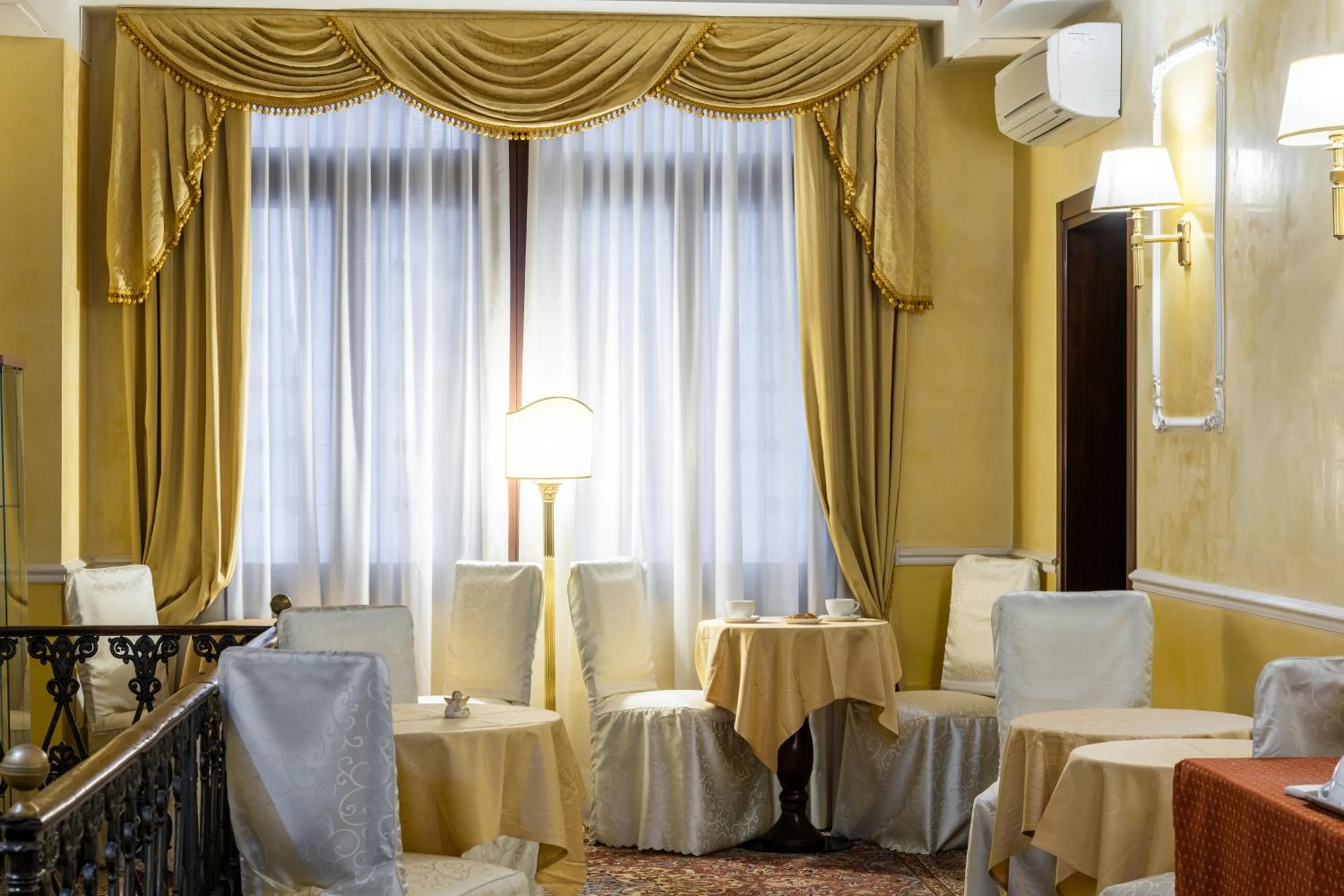 Lobby or reception in Ca' Del Nobile