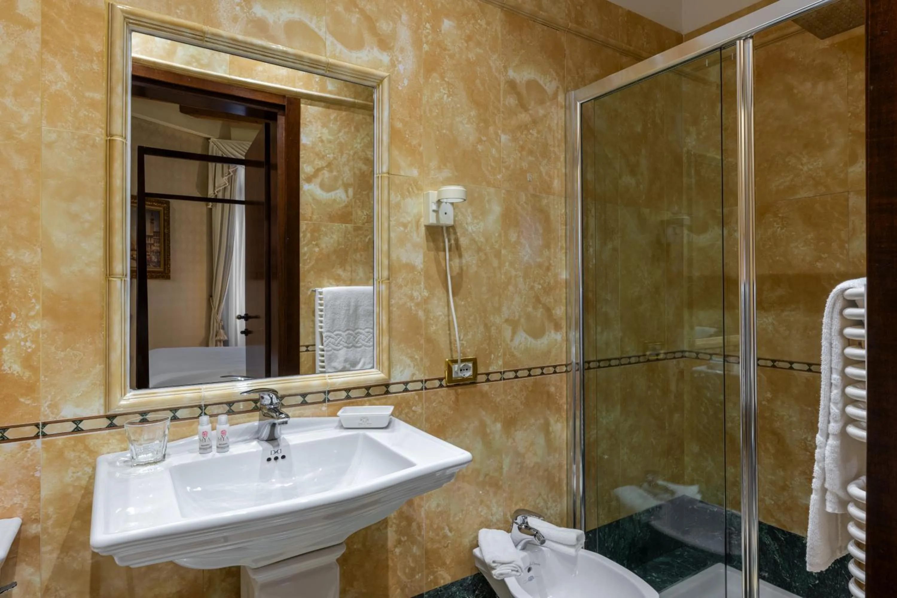 Shower in Ca' Del Nobile