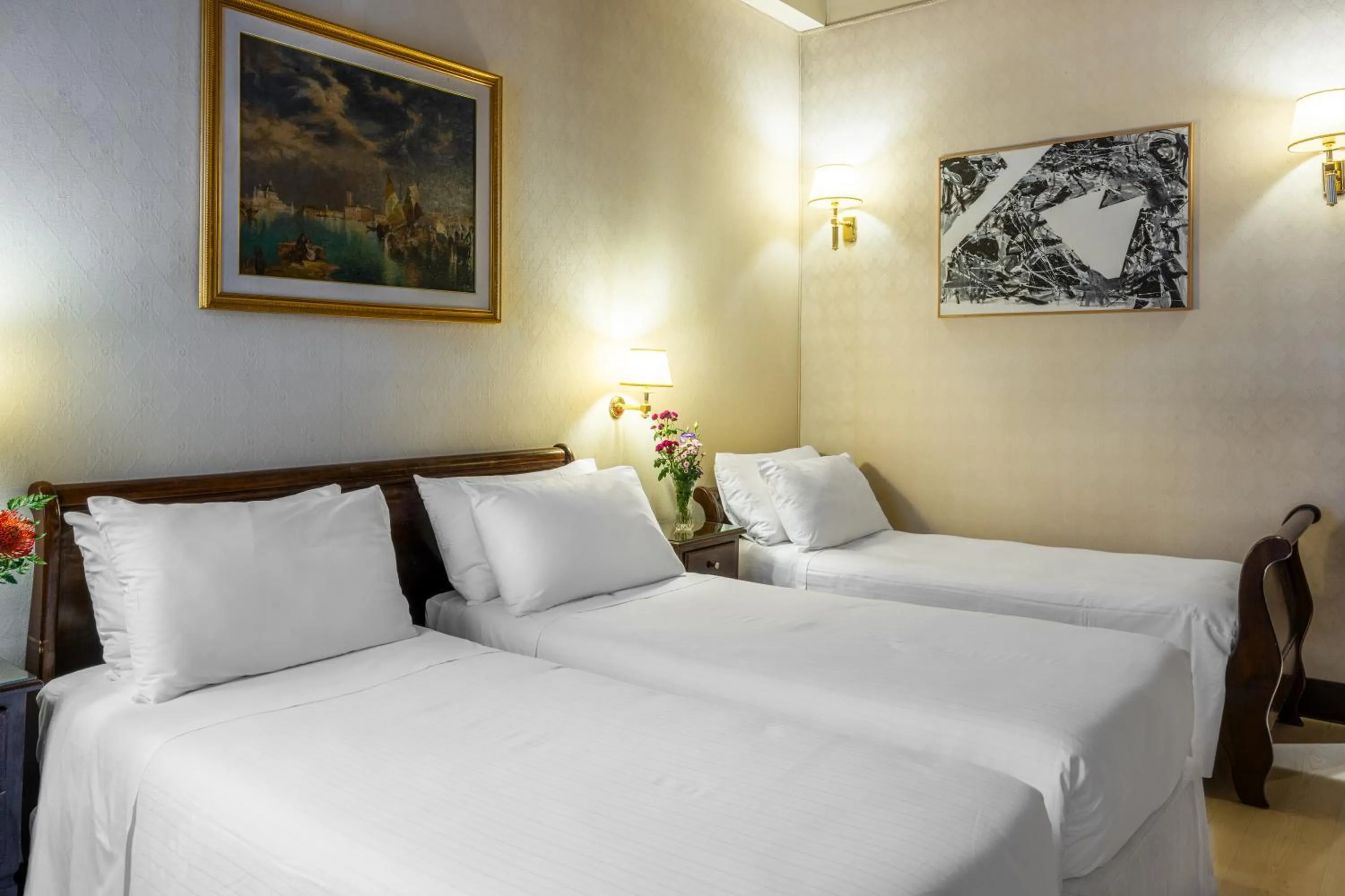 Bed in Ca' Del Nobile