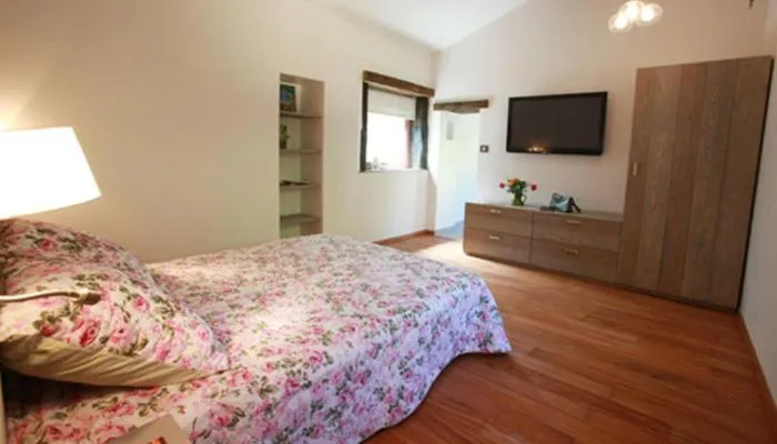 Bed in Mas de L'Ermitage