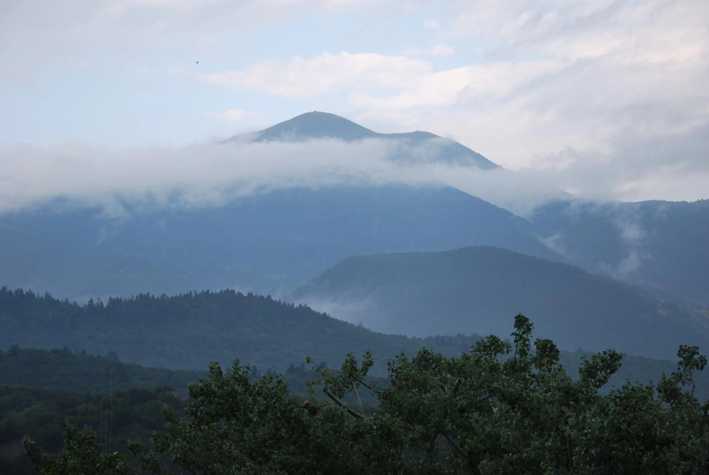 Area and facilities in Hotel Papanikola