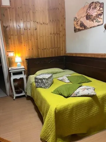 Bed in Nuovo Cortile Palermo Bed and Breakfast