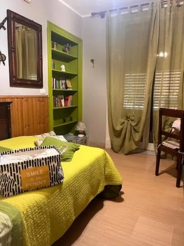 Bed in Nuovo Cortile Palermo Bed and Breakfast