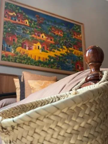 Nuovo Cortile Palermo Bed and Breakfast