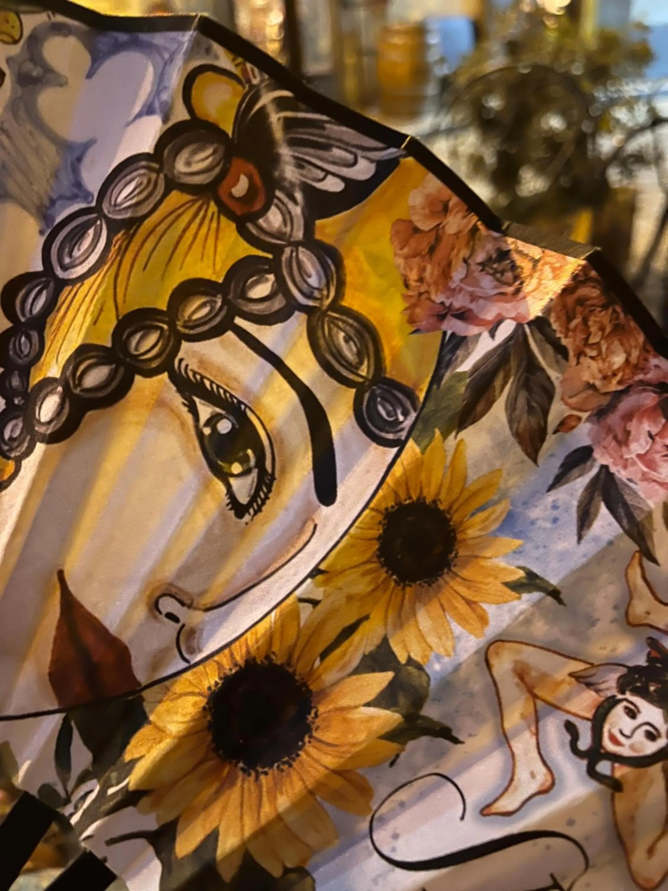 View (from property/room) in Nuovo Cortile Palermo Bed and Breakfast