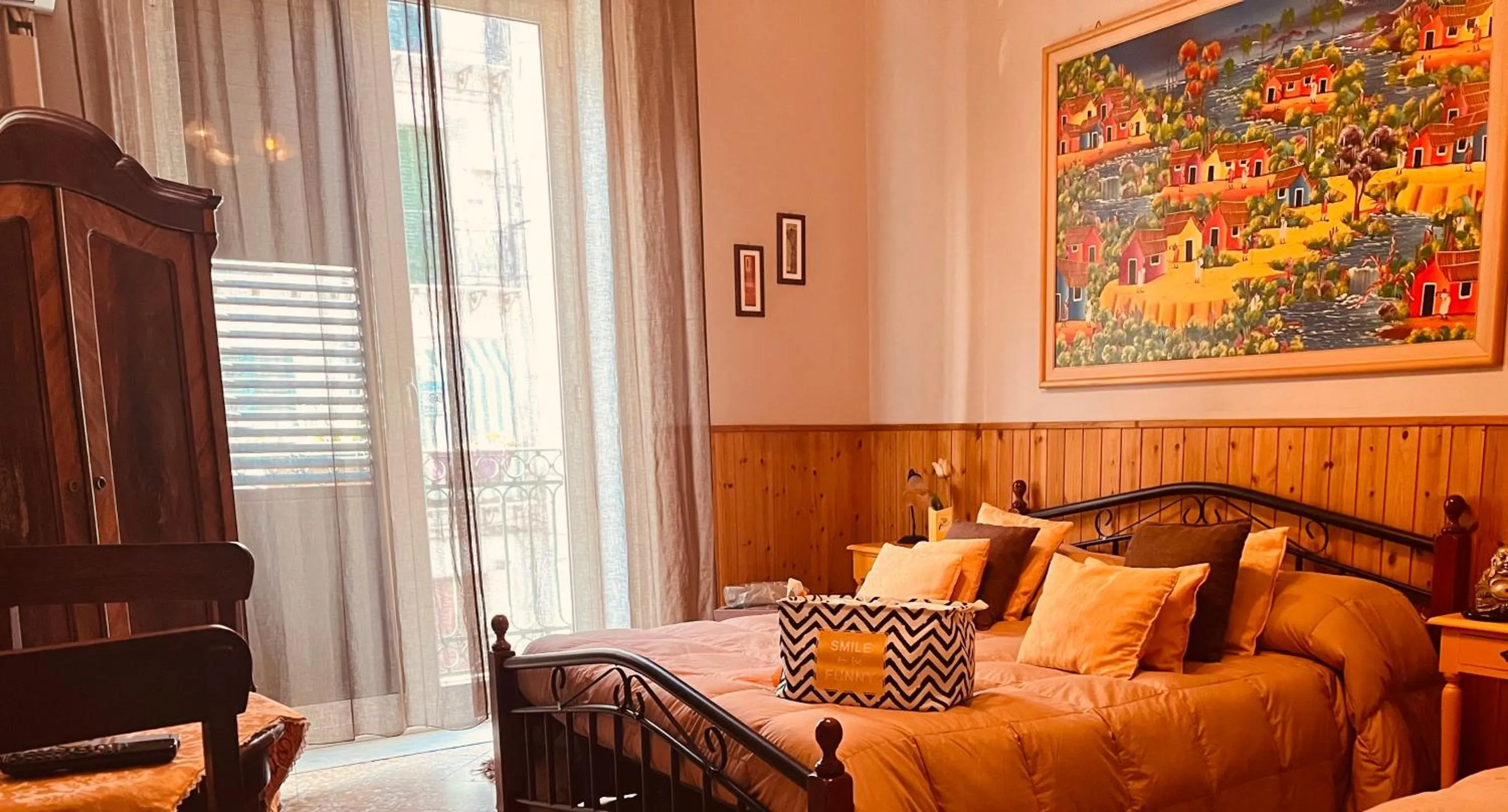 Nuovo Cortile Palermo Bed and Breakfast