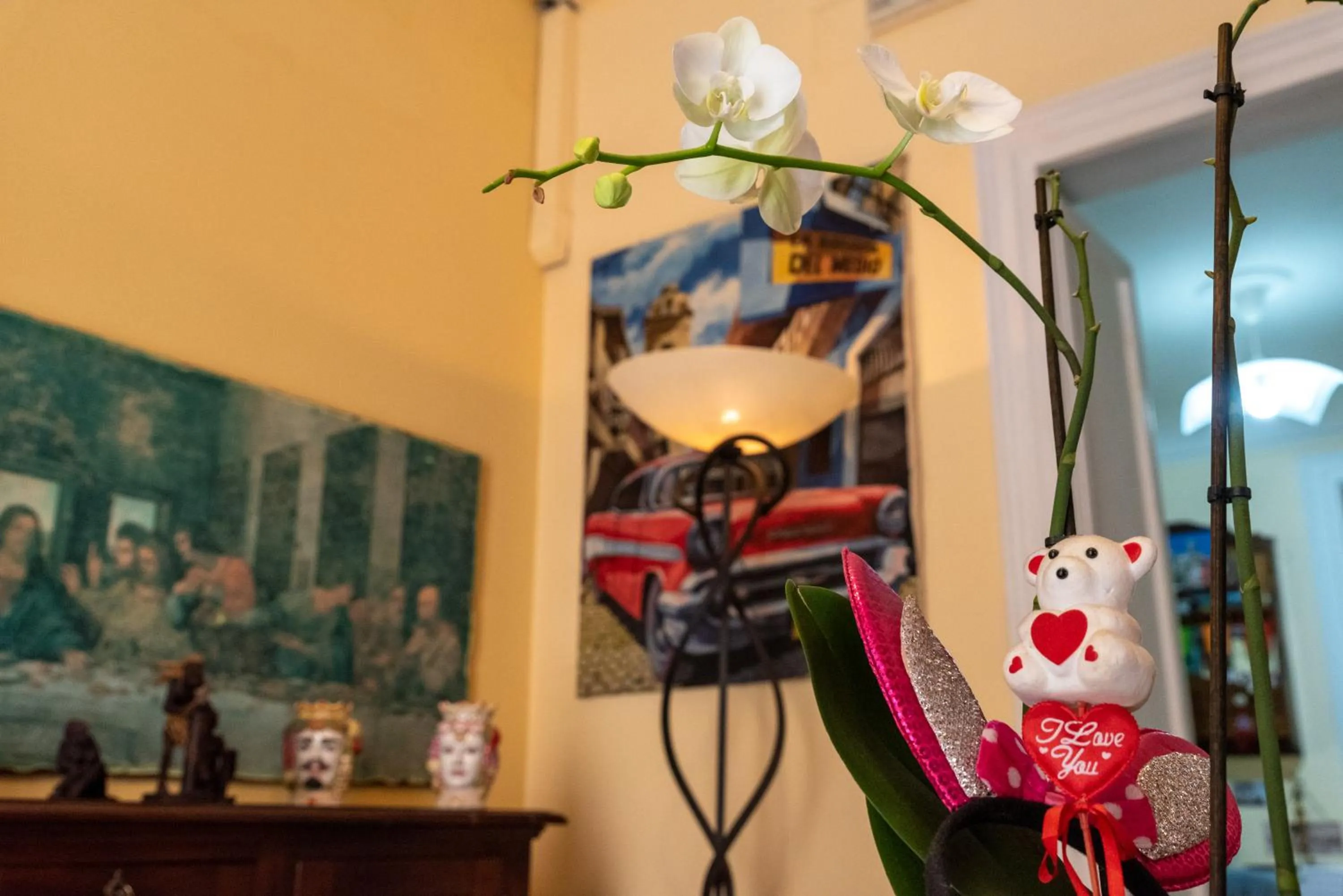 Nuovo Cortile Palermo Bed and Breakfast