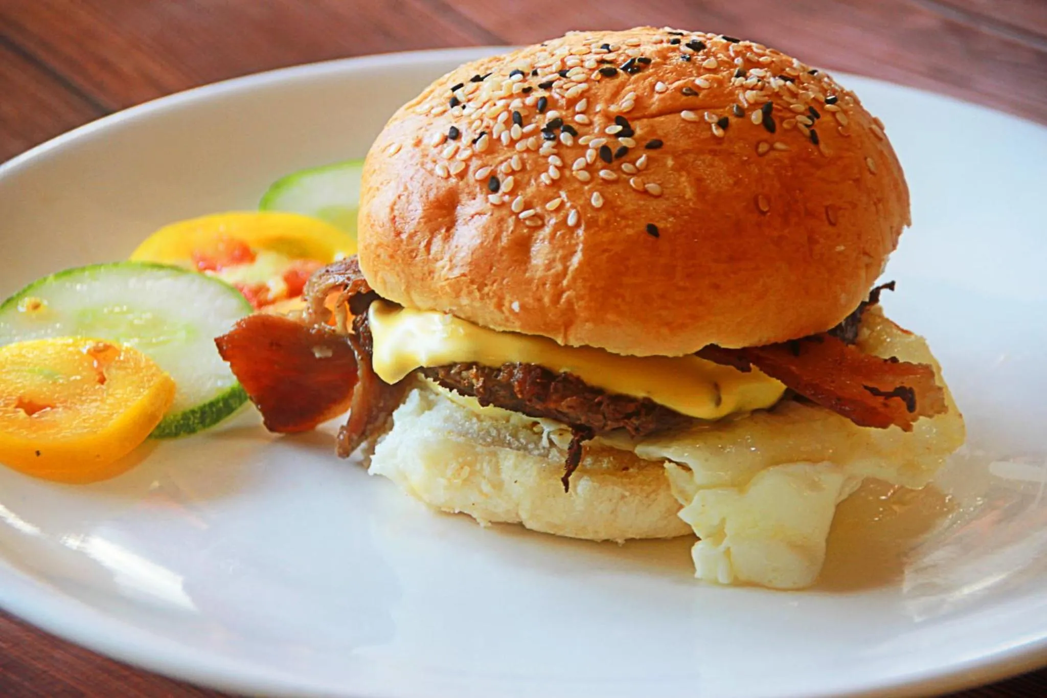 Food and drinks in Adriana's Place Tropical Guesthouse