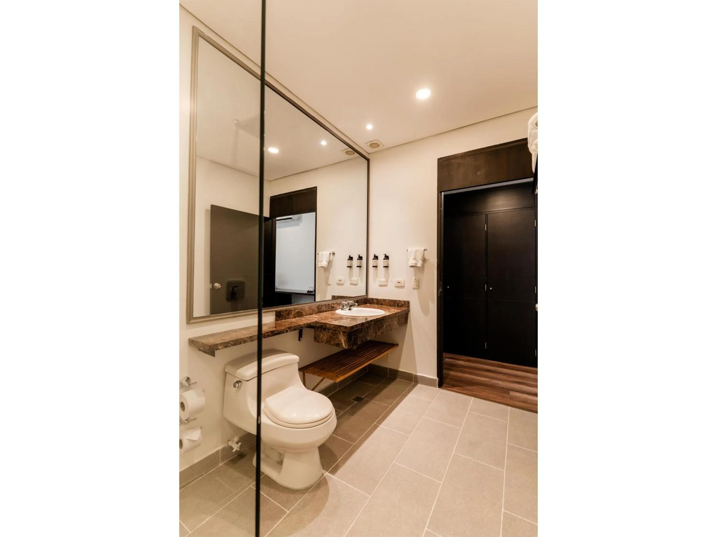 Bathroom in Best Western Plus Hotel San Diego